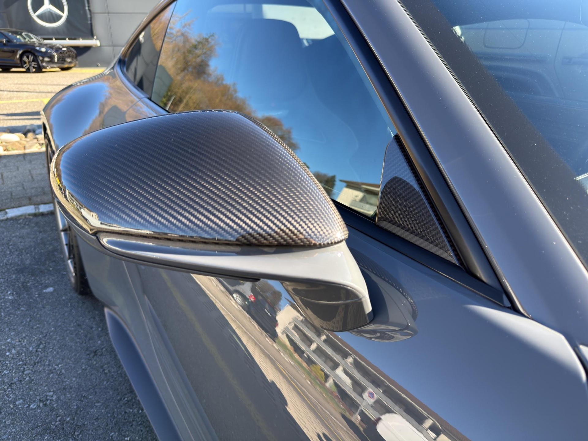 PORSCHE 911 Coupé 4.0 GT3 Touring PDK - 30