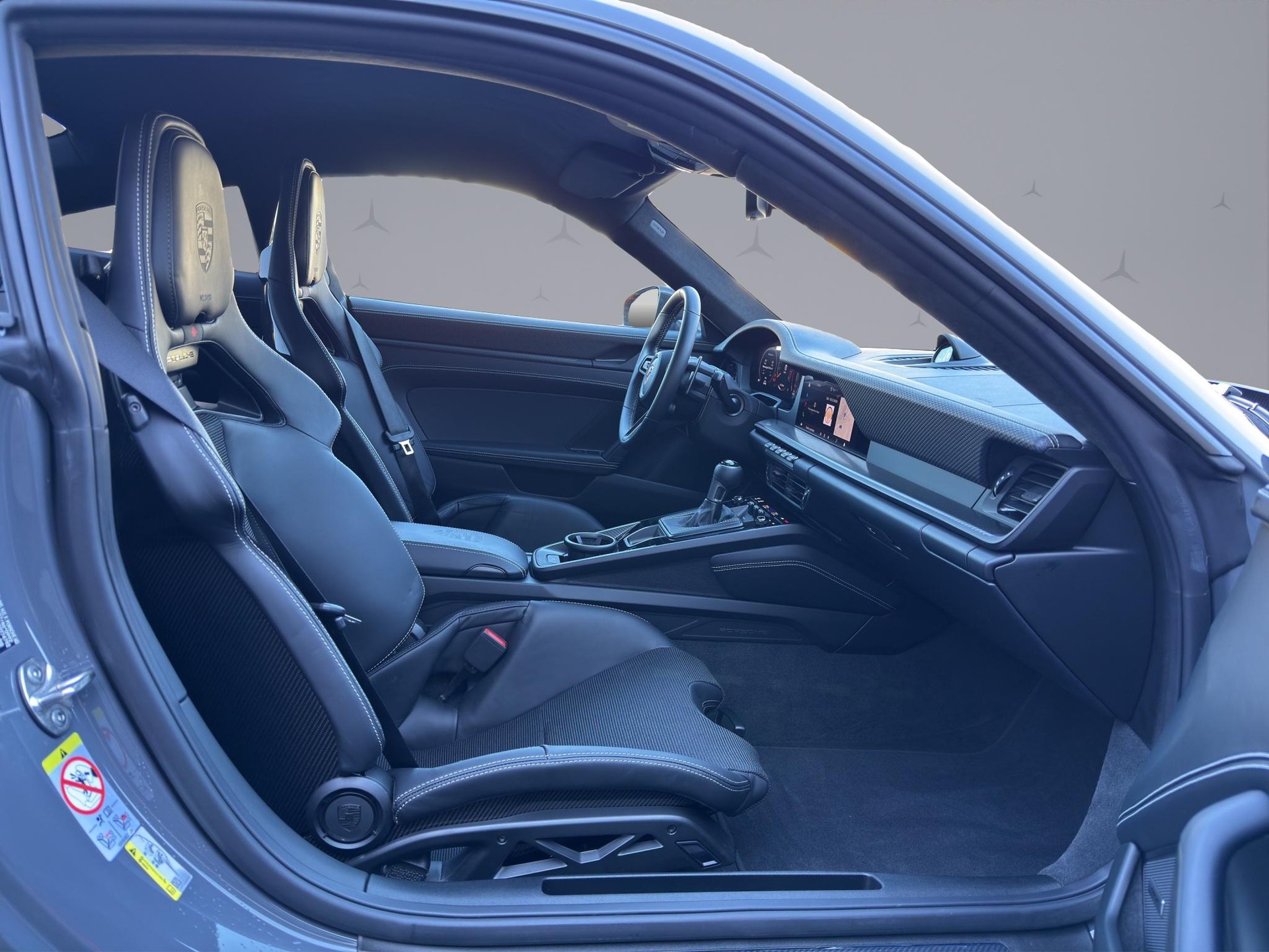 PORSCHE 911 Coupé 4.0 GT3 Touring PDK - 17