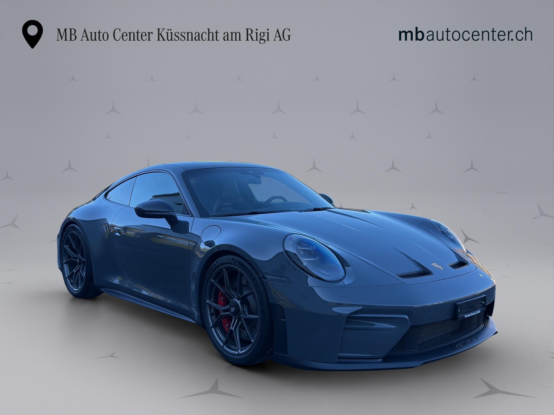 PORSCHE 911 Coupé 4.0 GT3 Touring PDK - 9