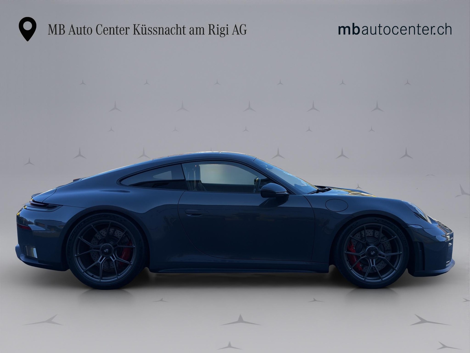 PORSCHE 911 Coupé 4.0 GT3 Touring PDK - 8