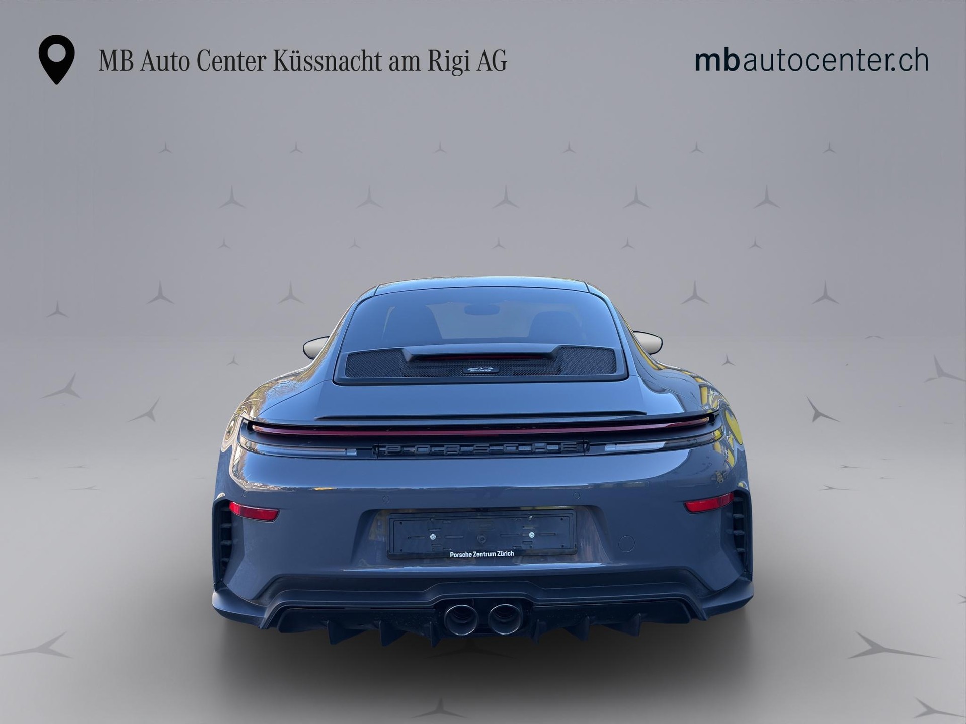 PORSCHE 911 Coupé 4.0 GT3 Touring PDK - 6