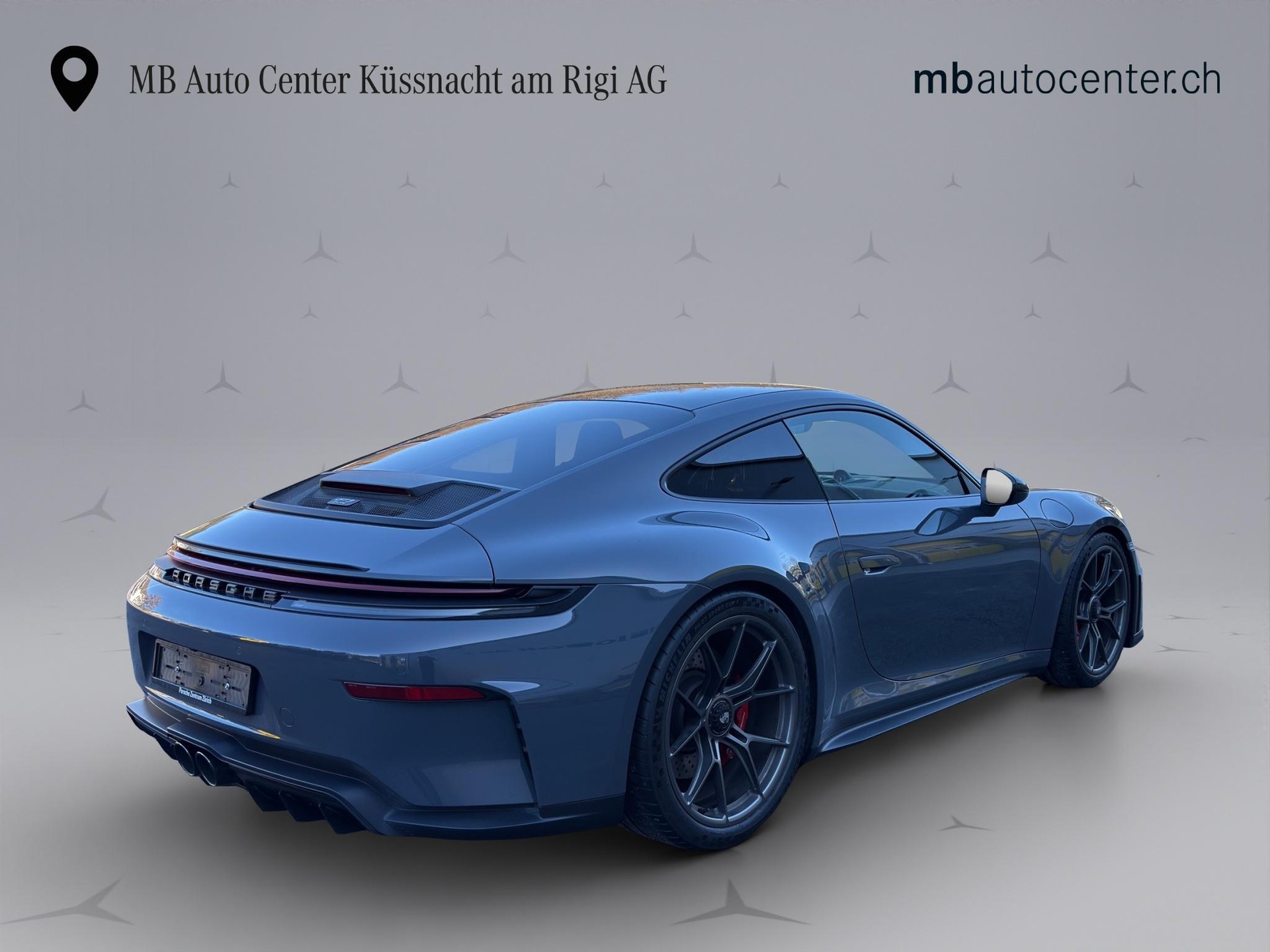 PORSCHE 911 Coupé 4.0 GT3 Touring PDK - 7