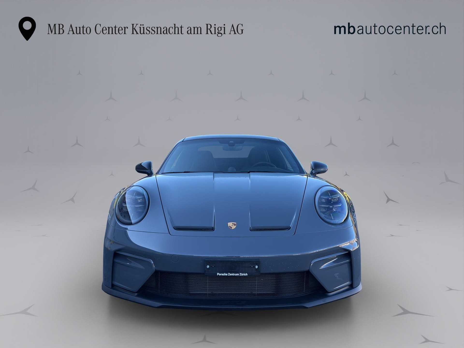 PORSCHE 911 Coupé 4.0 GT3 Touring PDK - 2