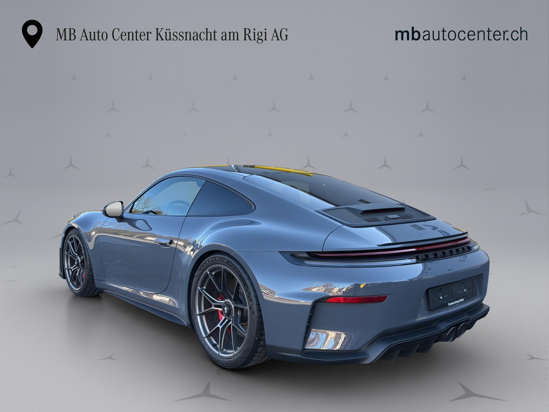 PORSCHE 911 Coupé 4.0 GT3 Touring PDK - 5