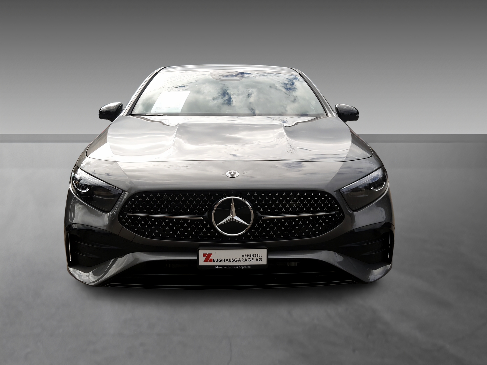 MERCEDES-BENZ A 250 4Matic AMG Line - 5
