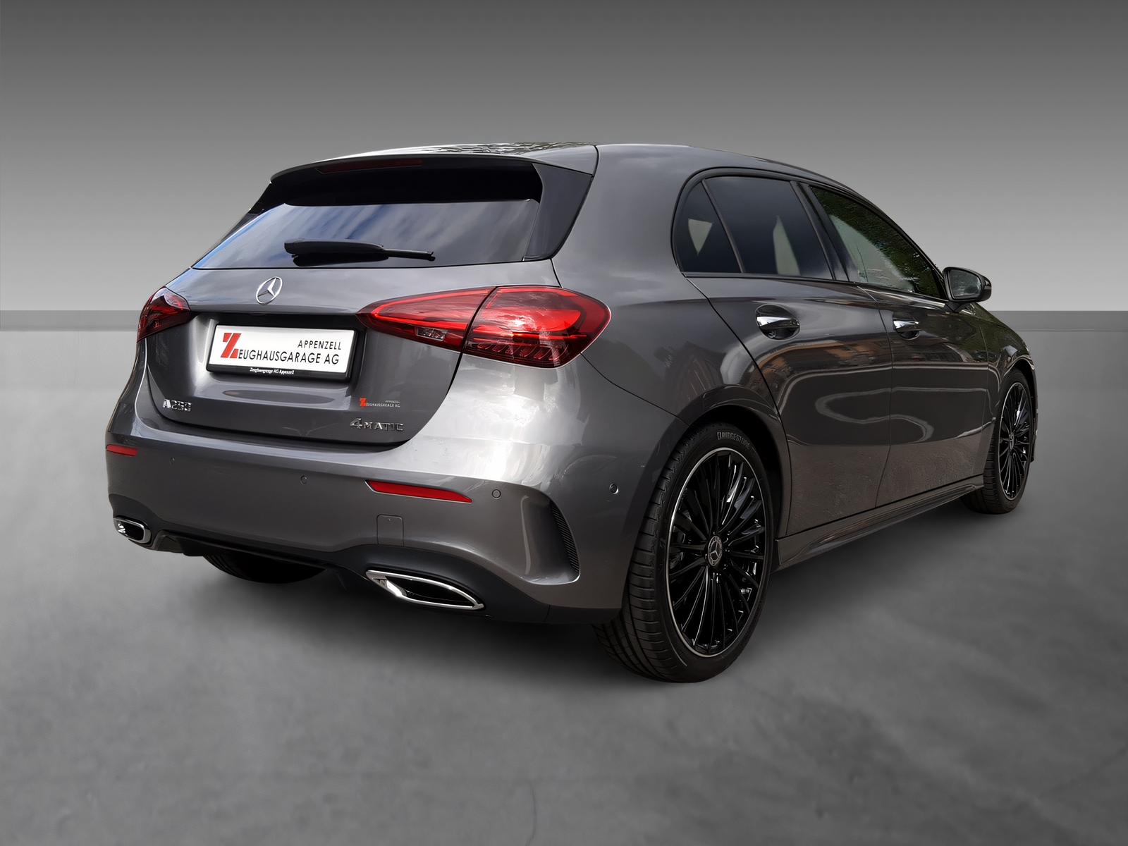 MERCEDES-BENZ A 250 4Matic AMG Line - 15