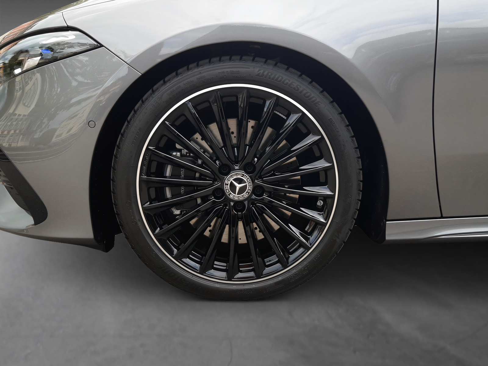 MERCEDES-BENZ A 250 4Matic AMG Line - 6