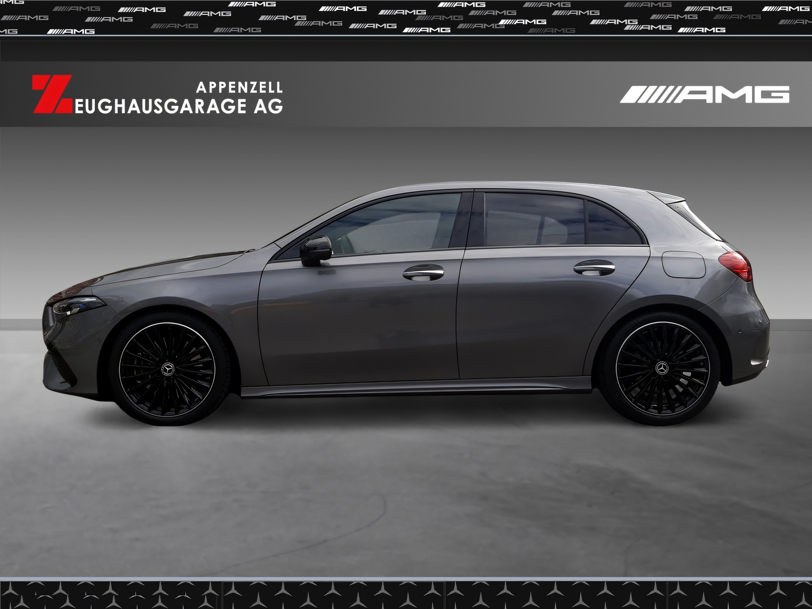 MERCEDES-BENZ A 250 4Matic AMG Line - 2