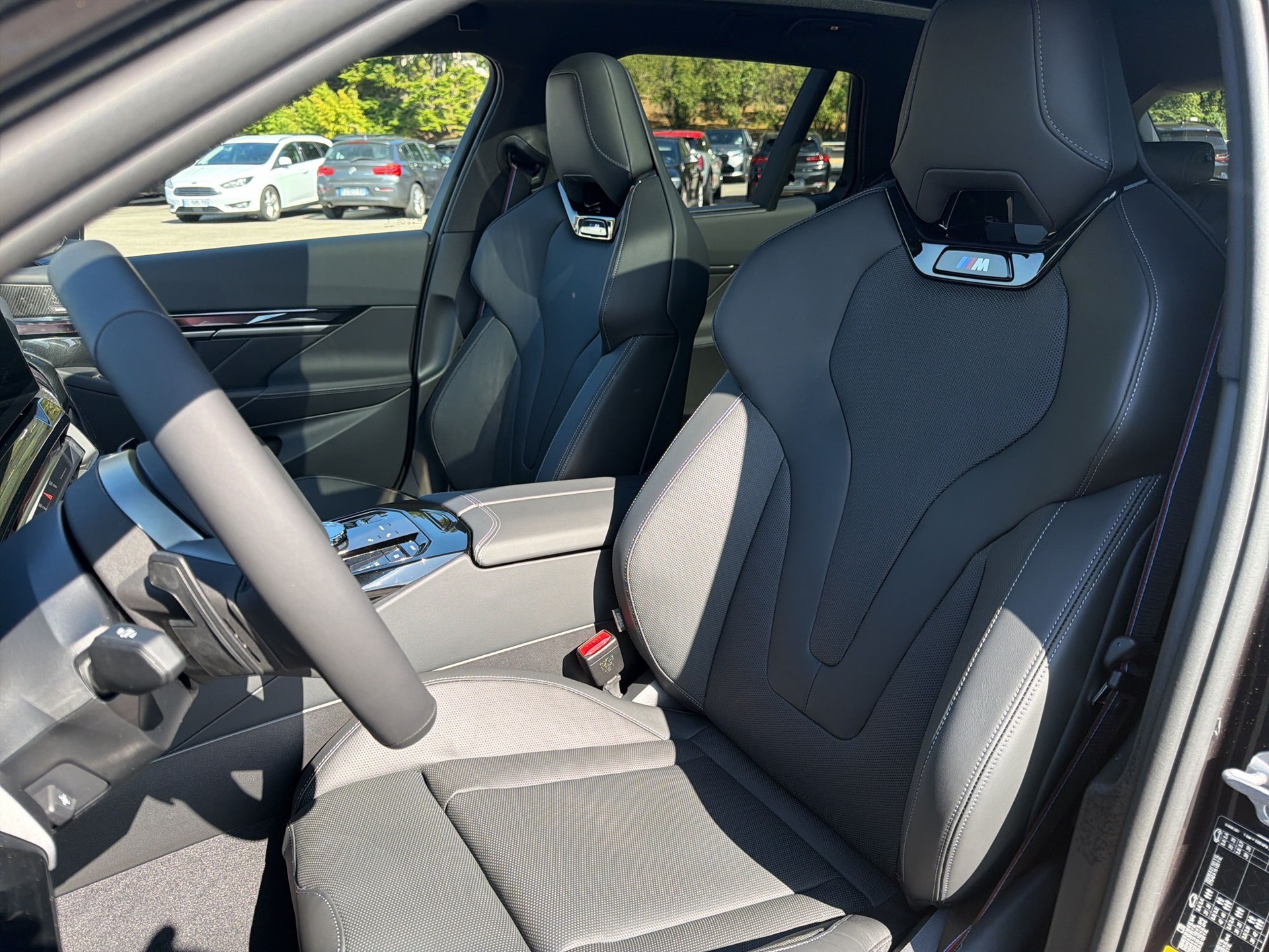 BMW 530e xDrive Touring M Sport Pro Steptronic - 10