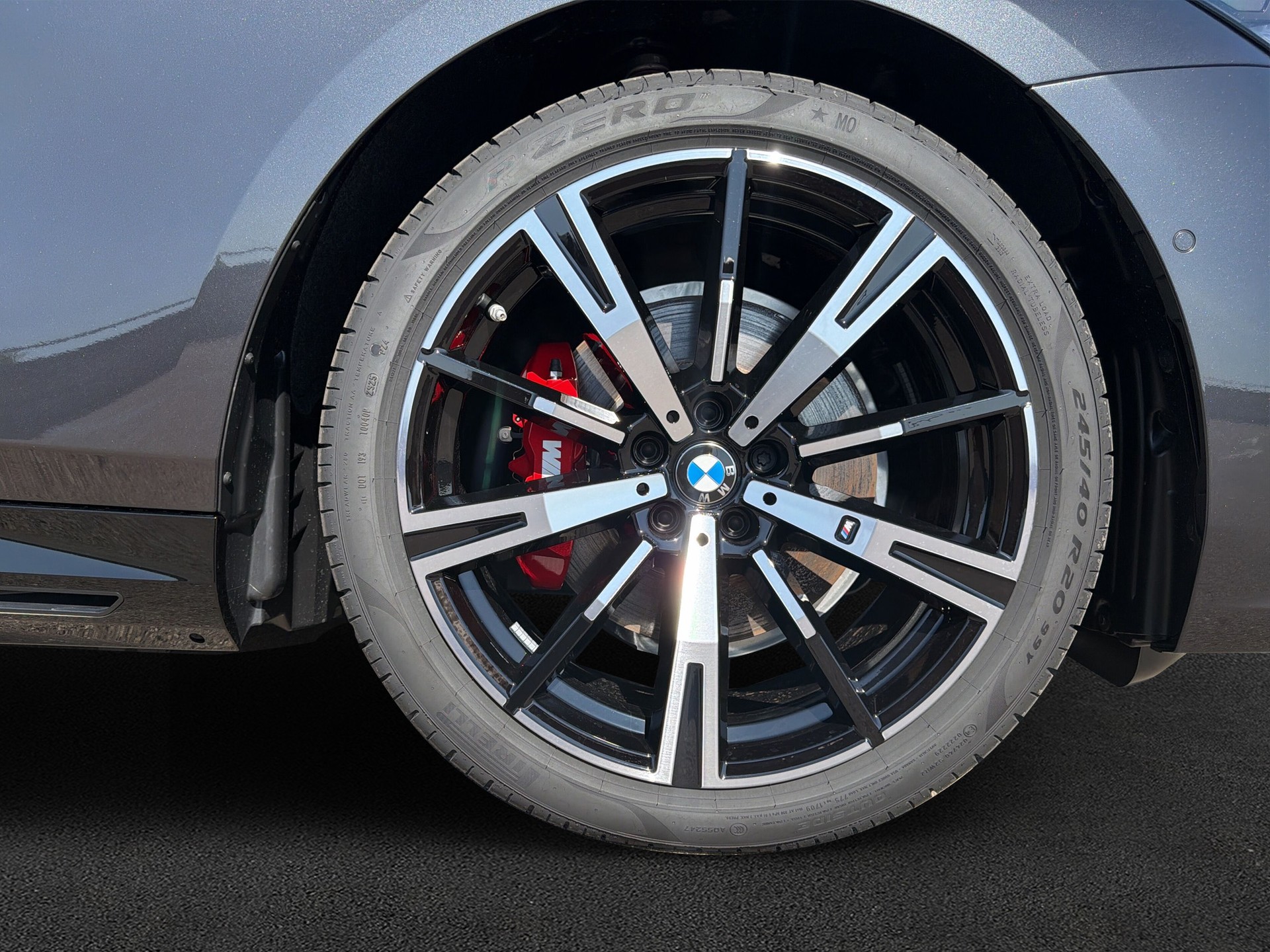 BMW 530e xDrive Touring M Sport Pro Steptronic - 9