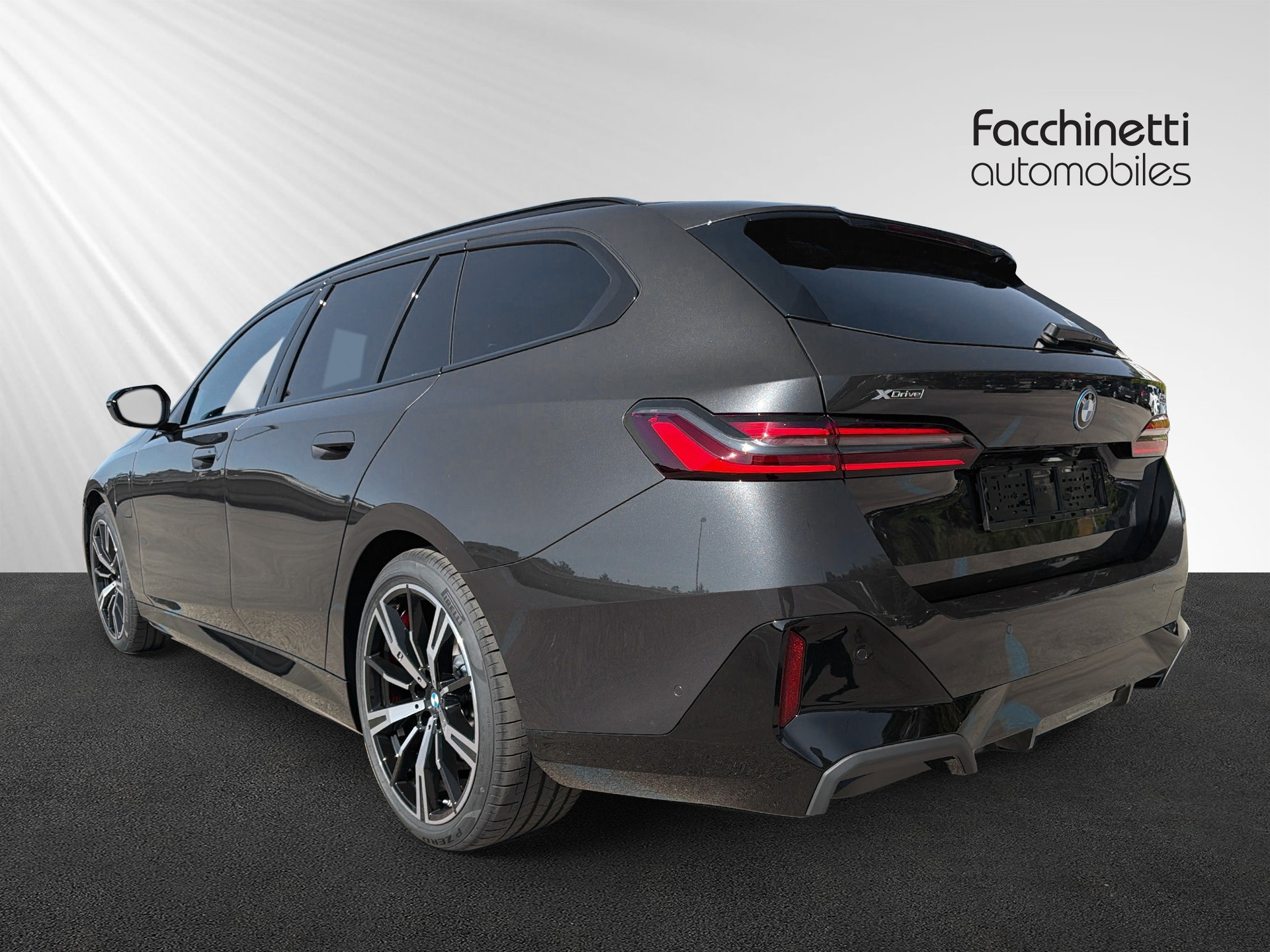 BMW 530e xDrive Touring M Sport Pro Steptronic - 3