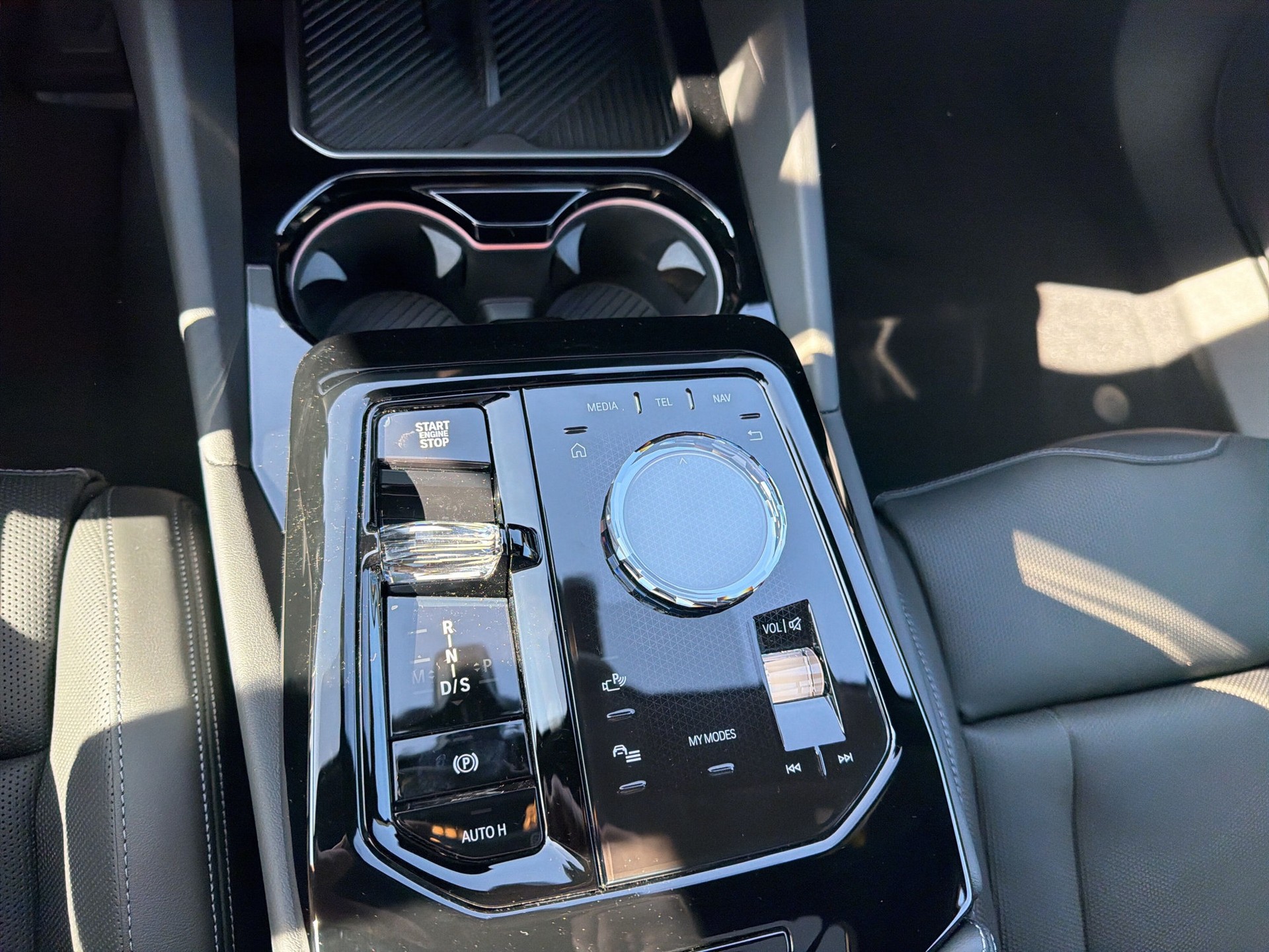 BMW 530e xDrive Touring M Sport Pro Steptronic - 13
