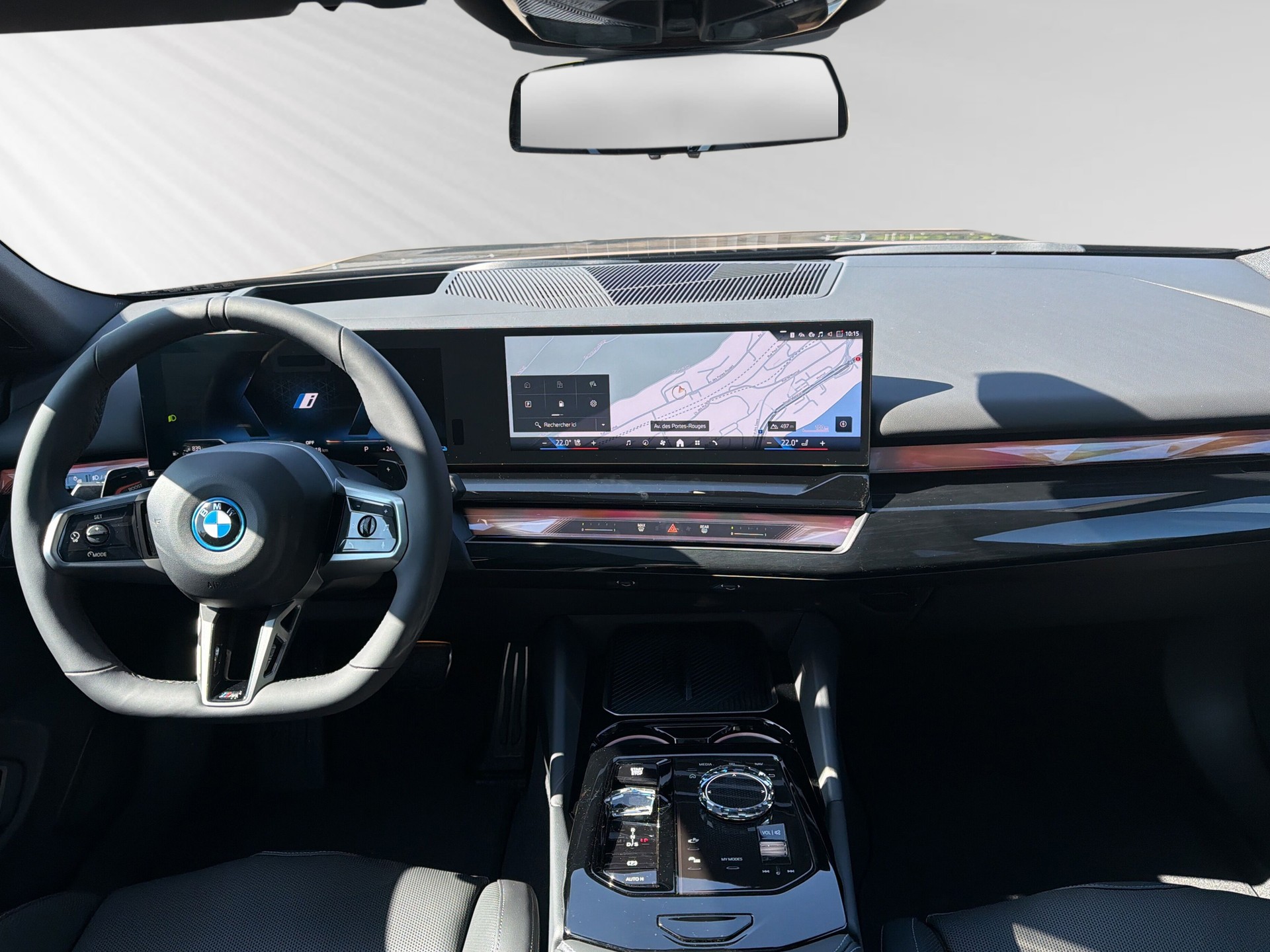 BMW 530e xDrive Touring M Sport Pro Steptronic - 4