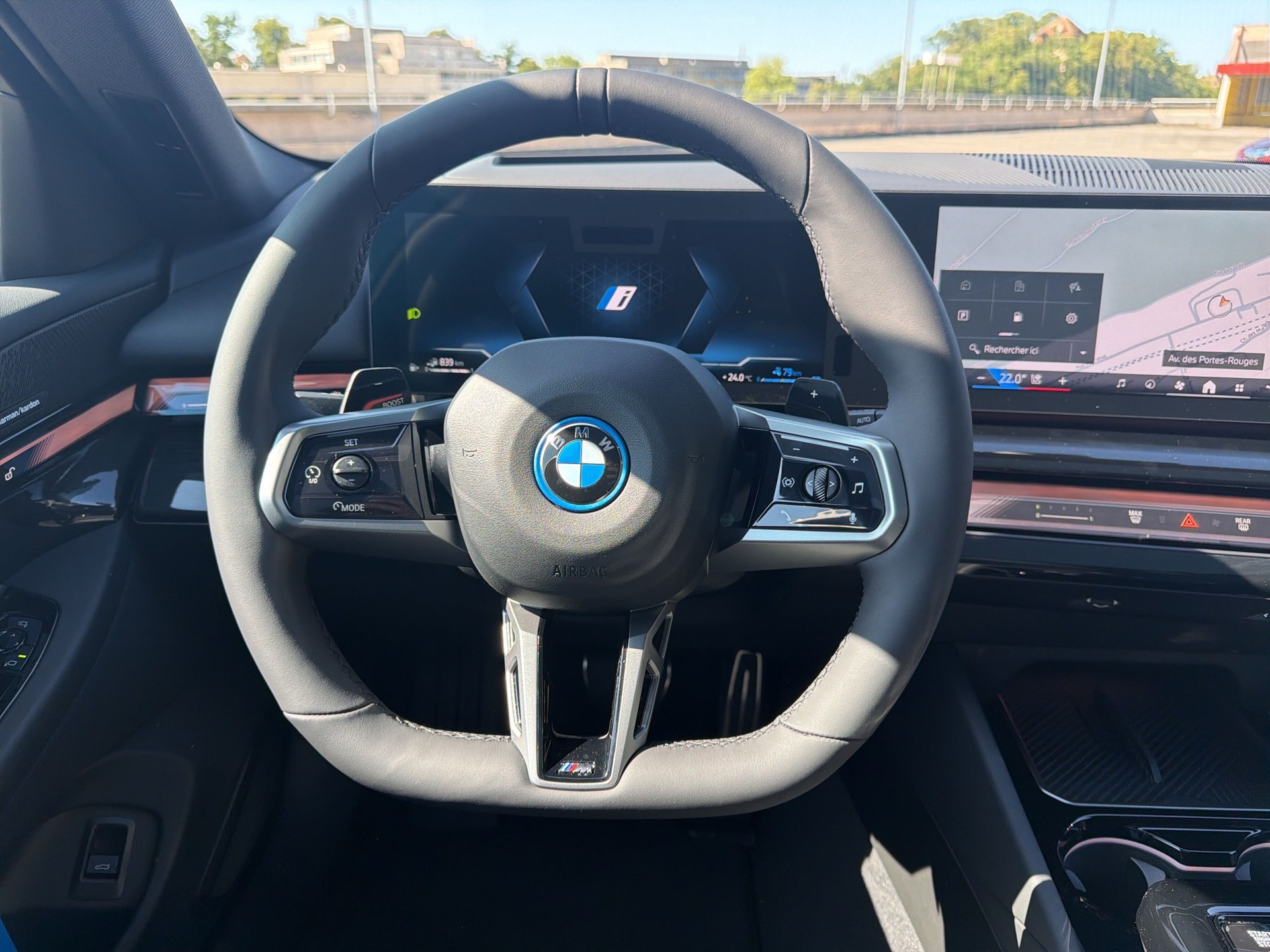 BMW 530e xDrive Touring M Sport Pro Steptronic - 12