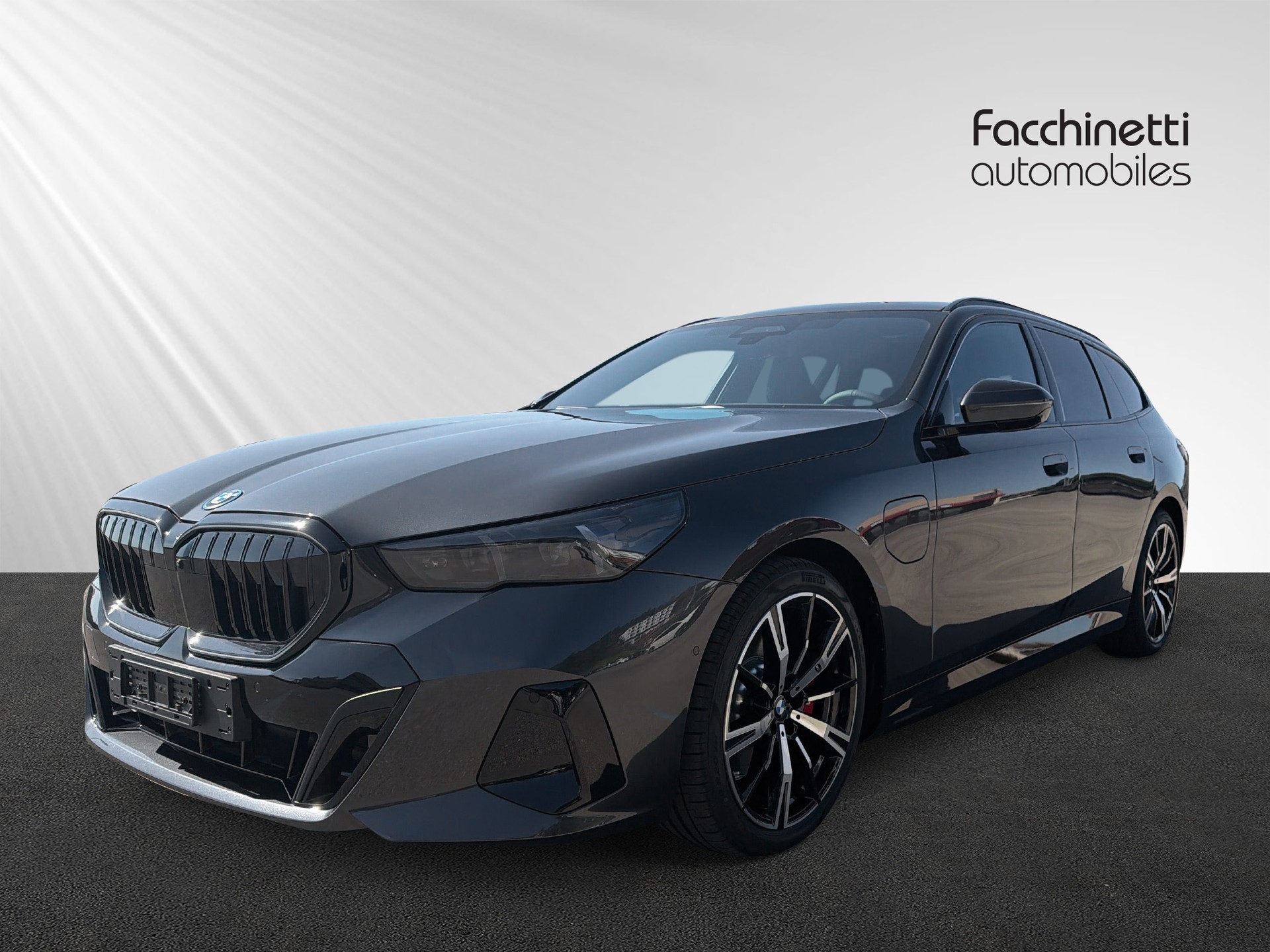 BMW 530e xDrive Touring M Sport Pro Steptronic