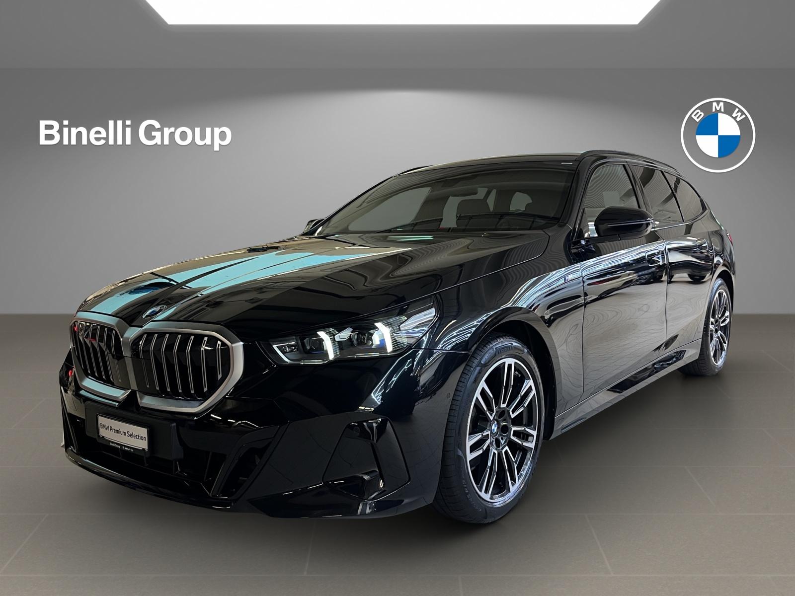 520d xDrive Touring M Sport