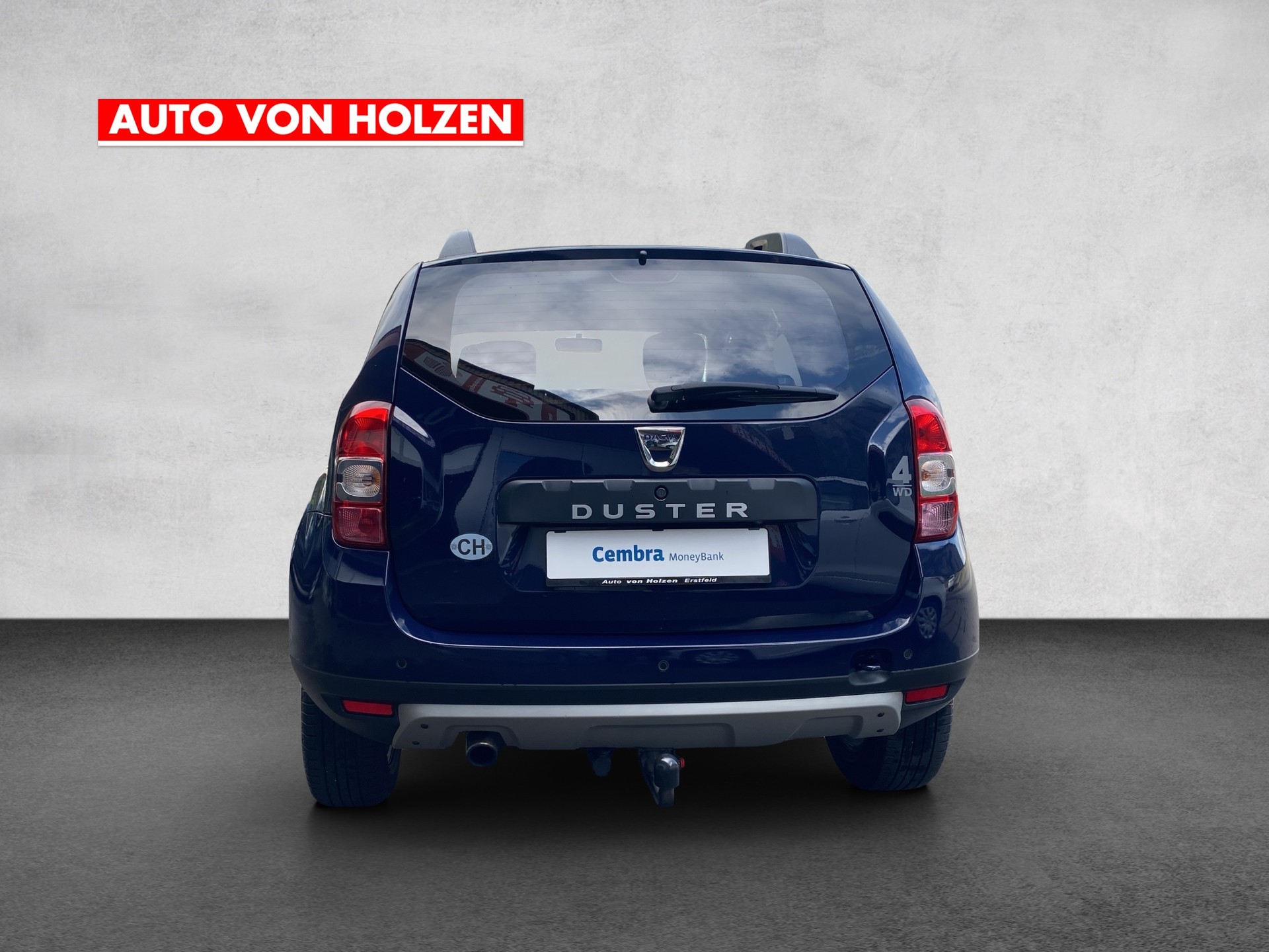 DACIA Duster 1.2 T Lauréate 4x4 - 3