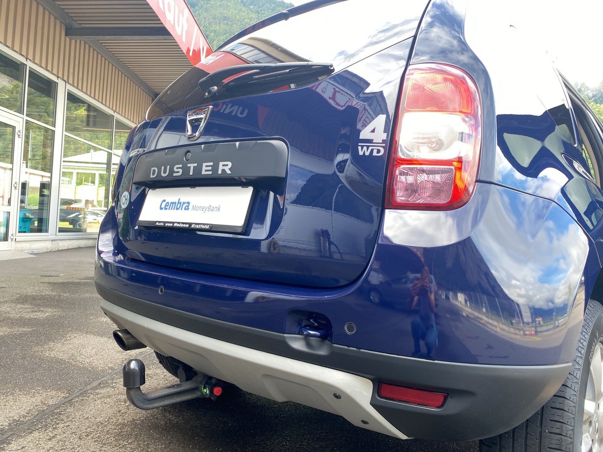 DACIA Duster 1.2 T Lauréate 4x4 - 19