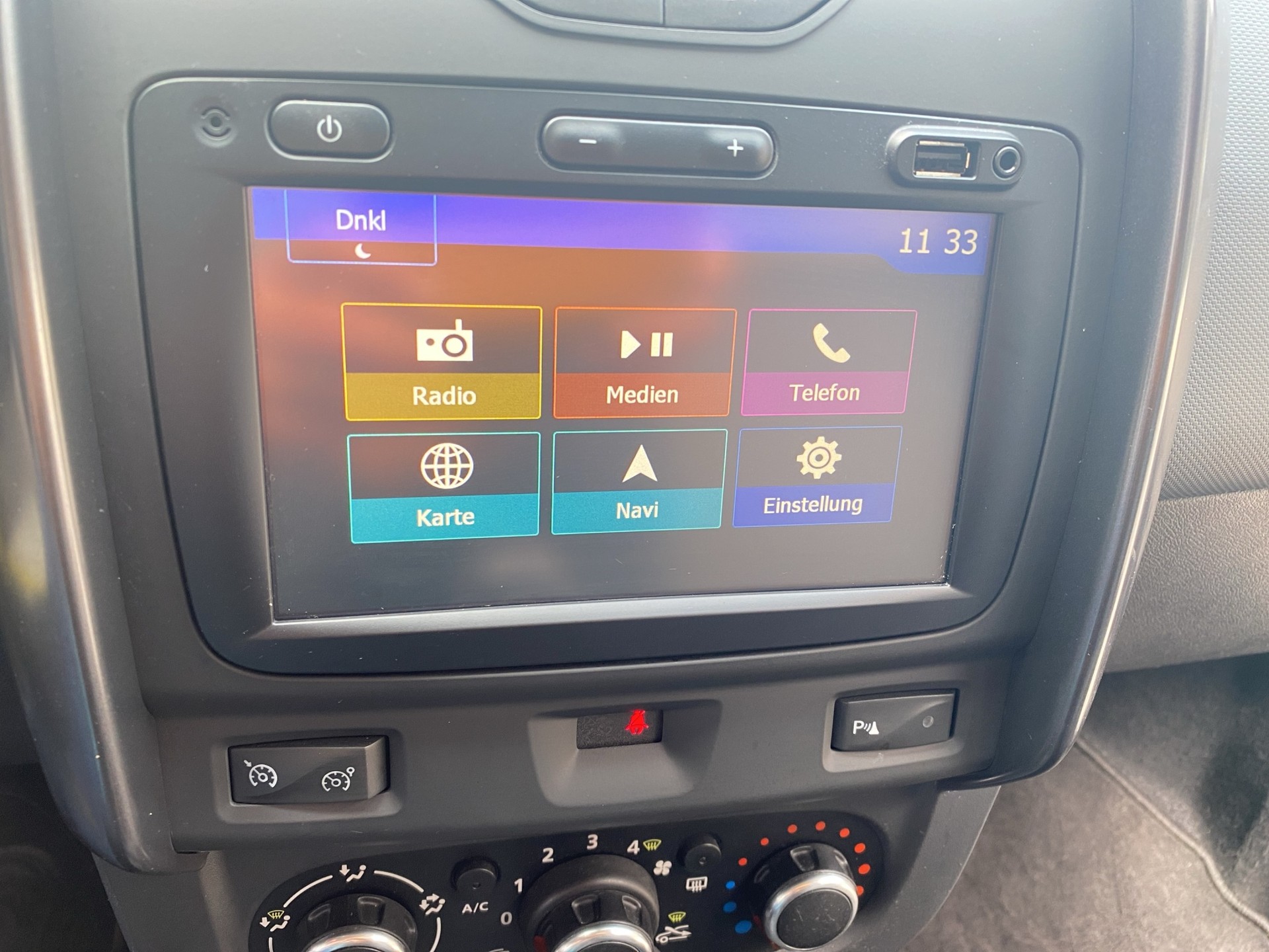 DACIA Duster 1.2 T Lauréate 4x4 - 15