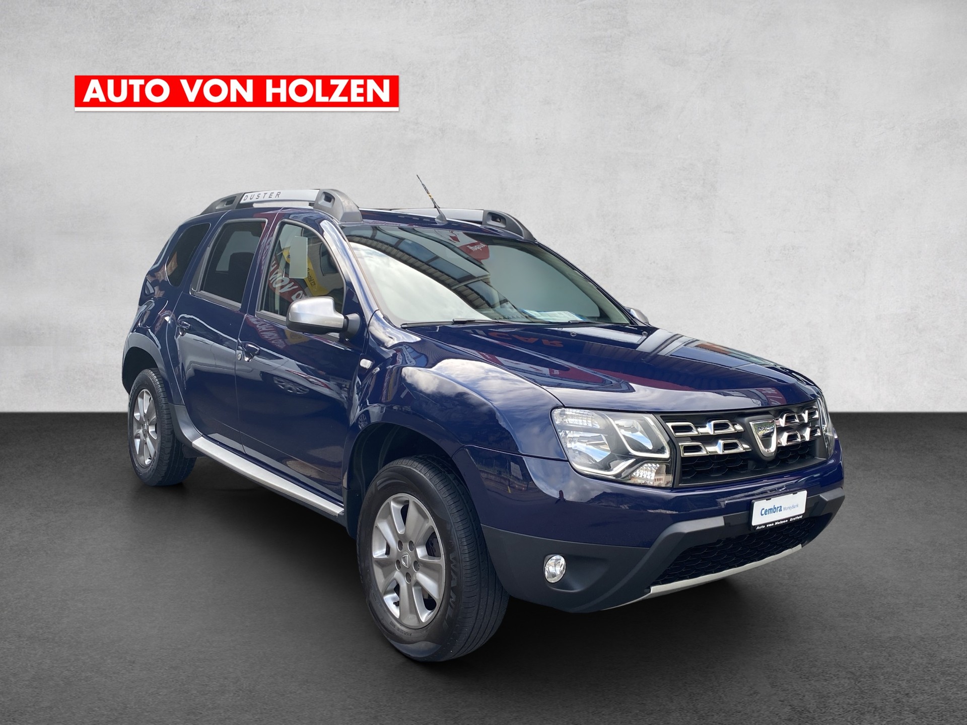 DACIA Duster 1.2 T Lauréate 4x4 - 5