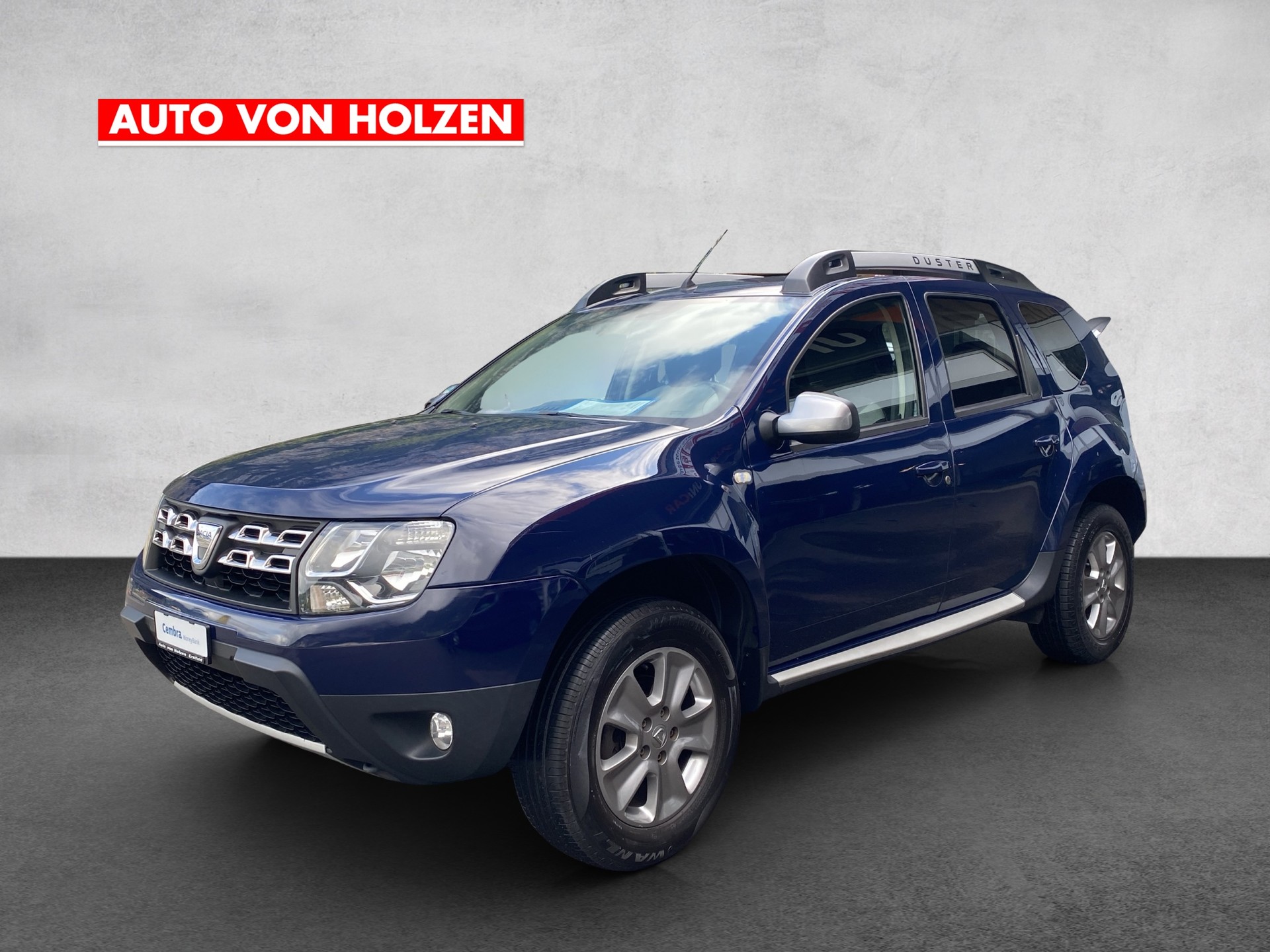 DACIA Duster 1.2 T Lauréate 4x4 - 1