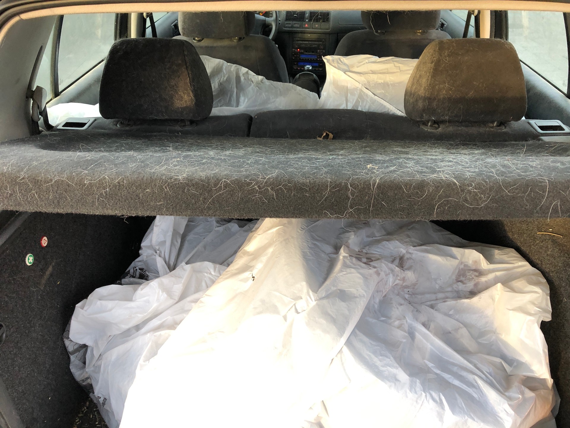 VW Golf 1.6 16V Comfortline - 15