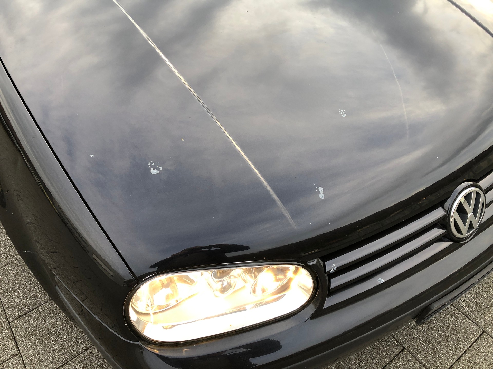 VW Golf 1.6 16V Comfortline - 19