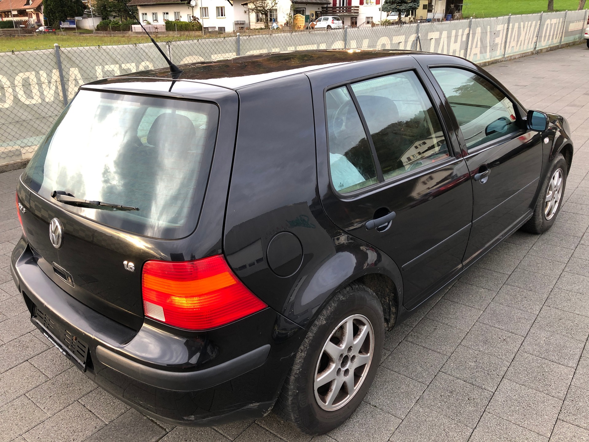 VW Golf 1.6 16V Comfortline - 17
