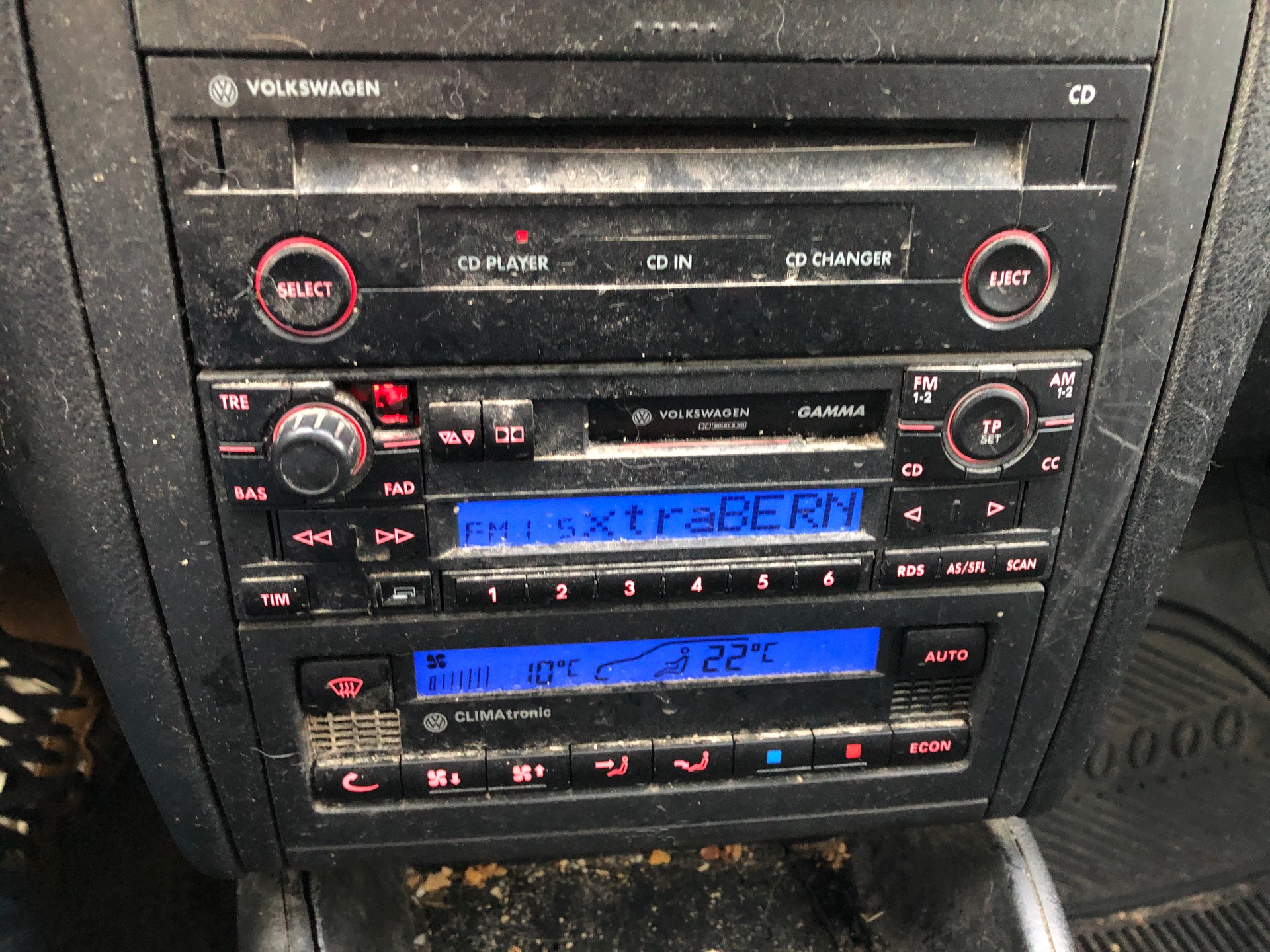 VW Golf 1.6 16V Comfortline - 4