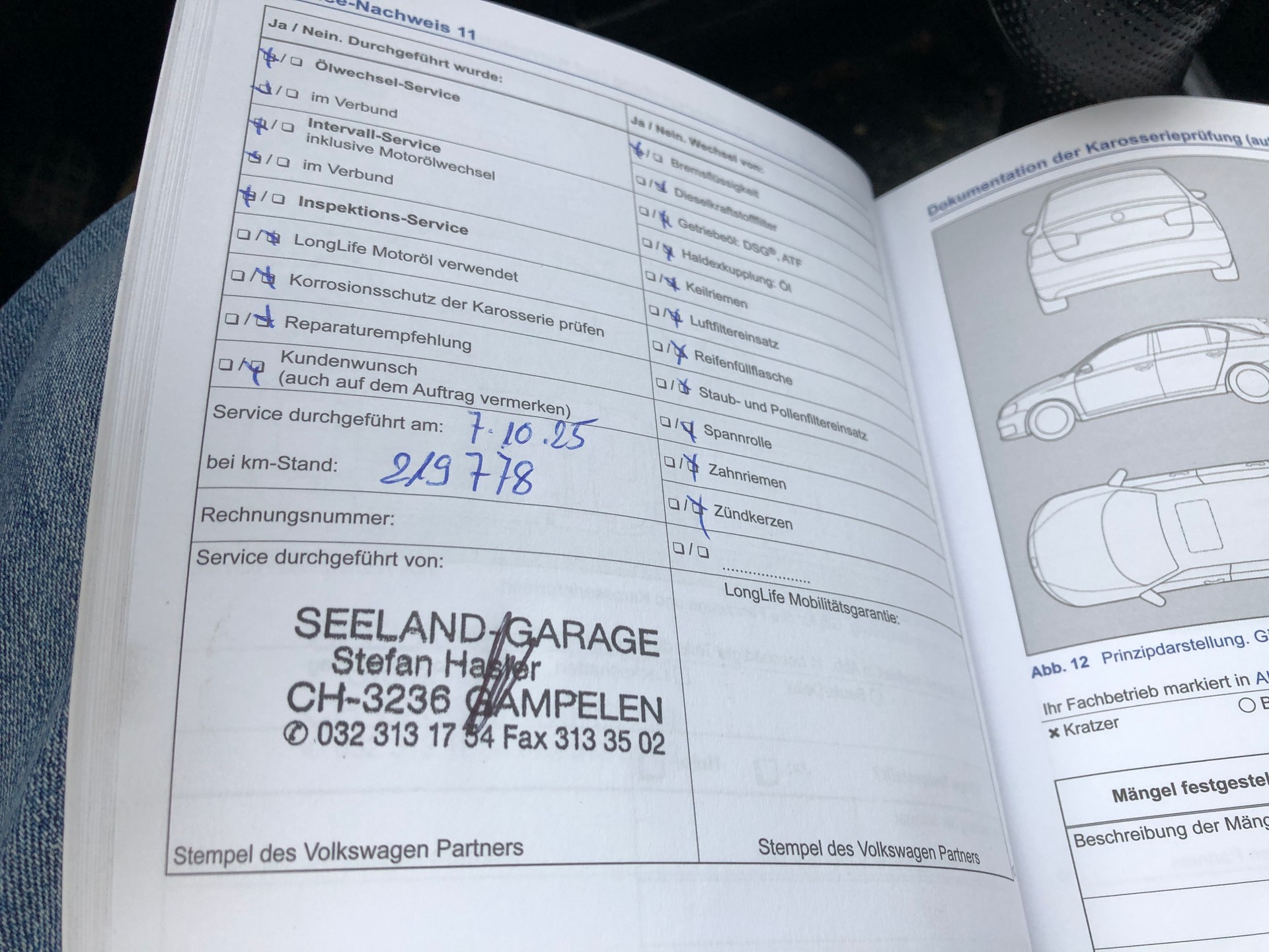 VW Golf 1.6 16V Comfortline - 2