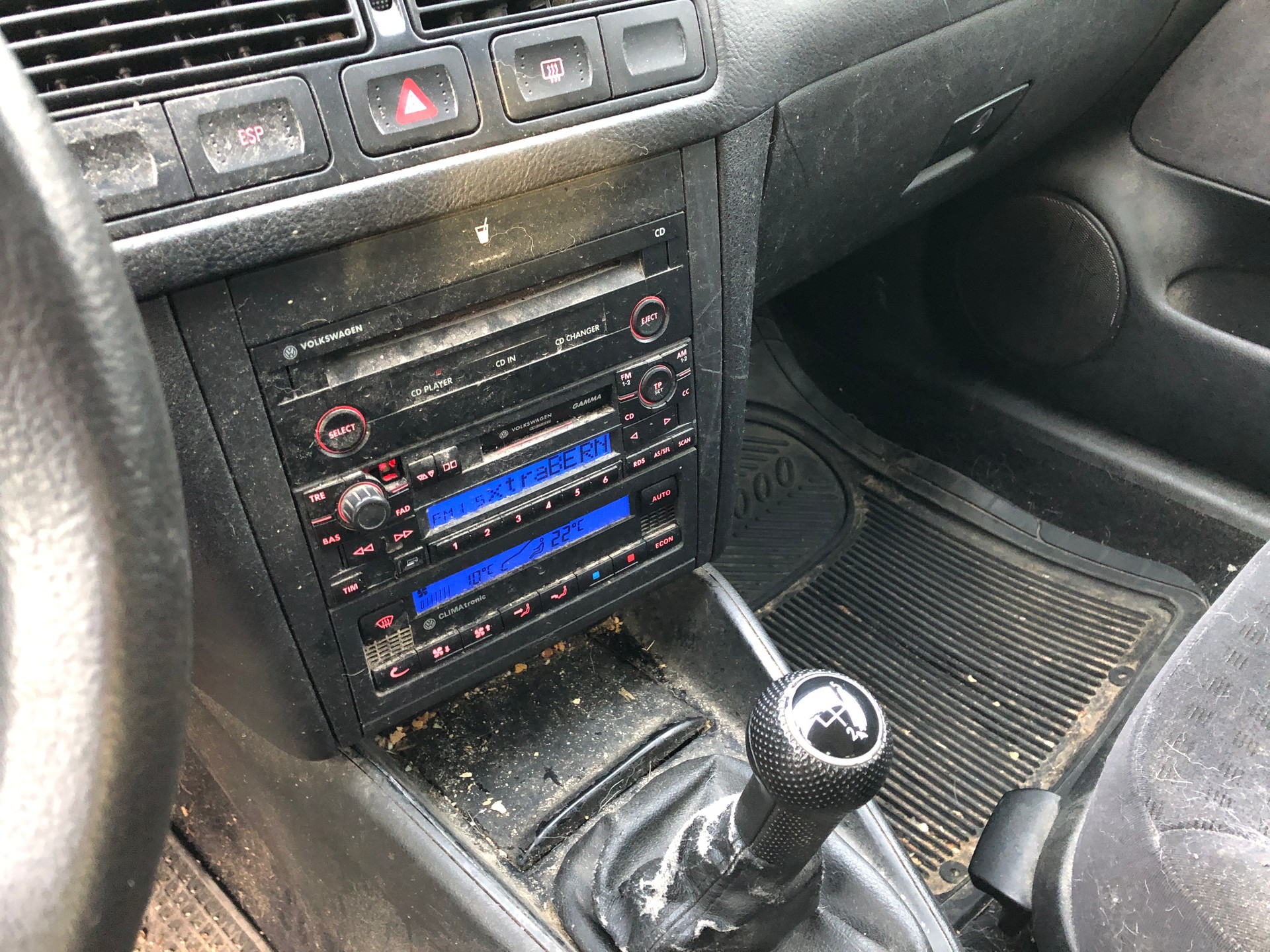 VW Golf 1.6 16V Comfortline - 6