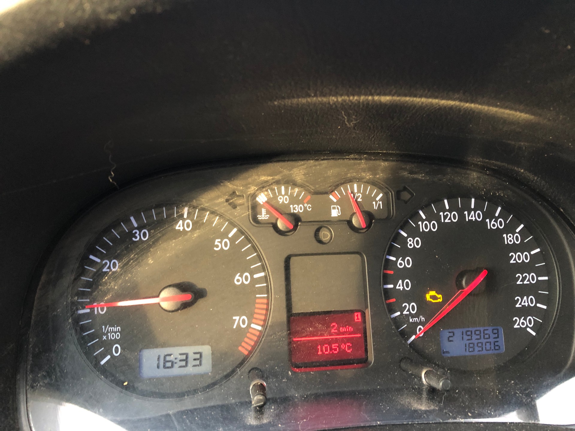 VW Golf 1.6 16V Comfortline - 5