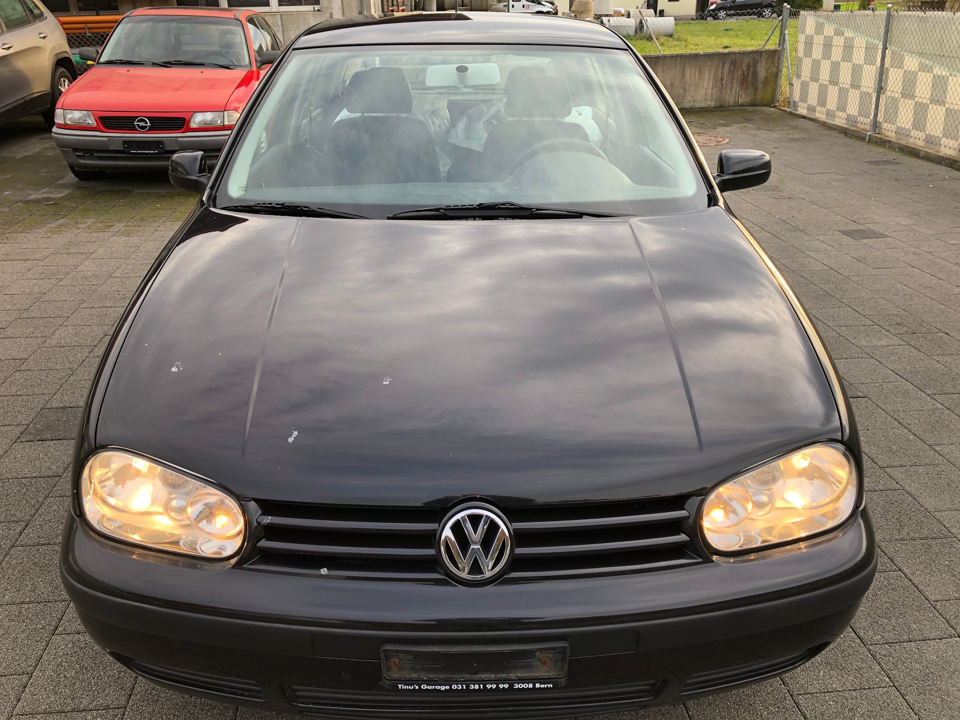 VW Golf 1.6 16V Comfortline - 20