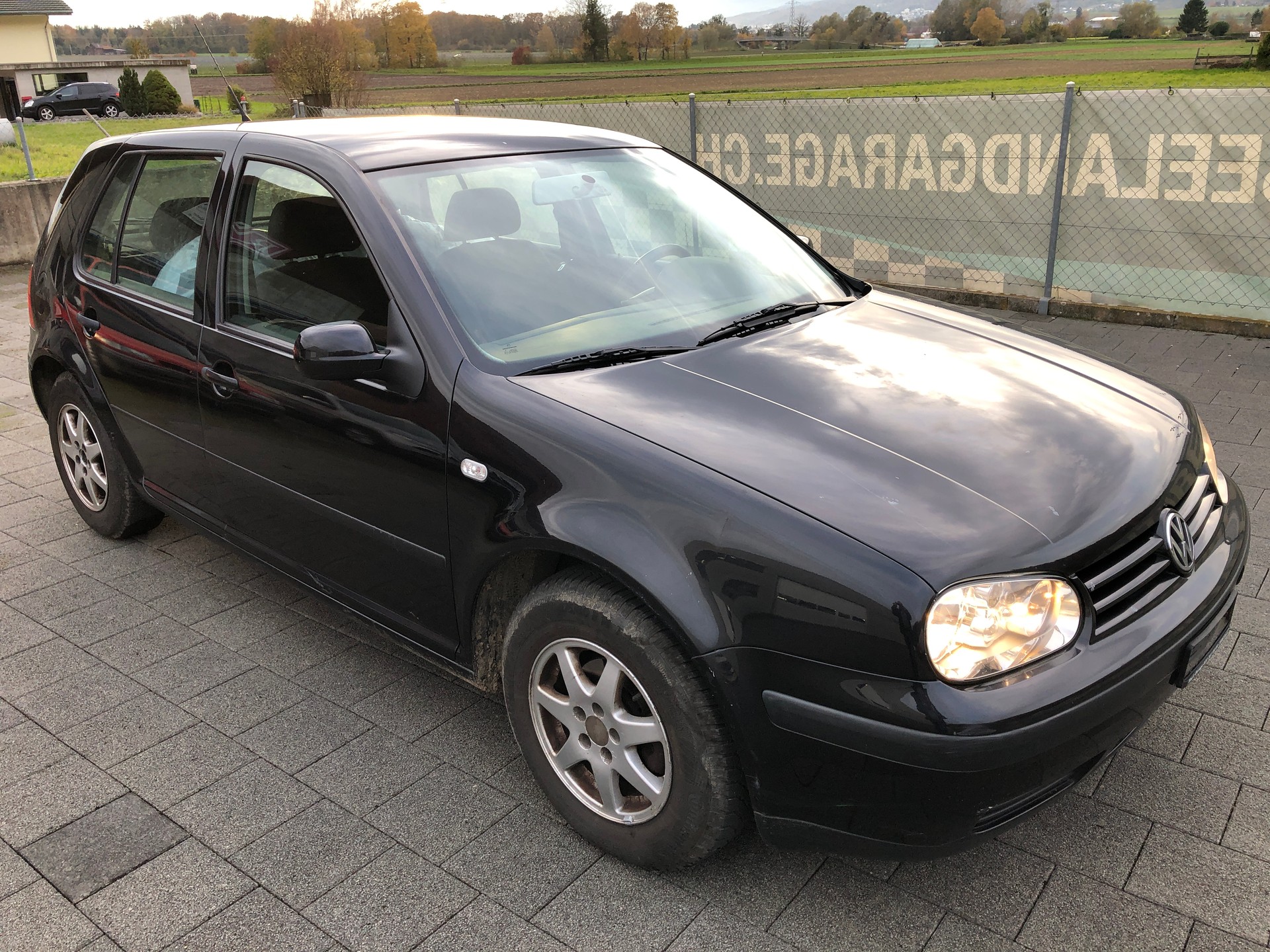 VW Golf 1.6 16V Comfortline - 18