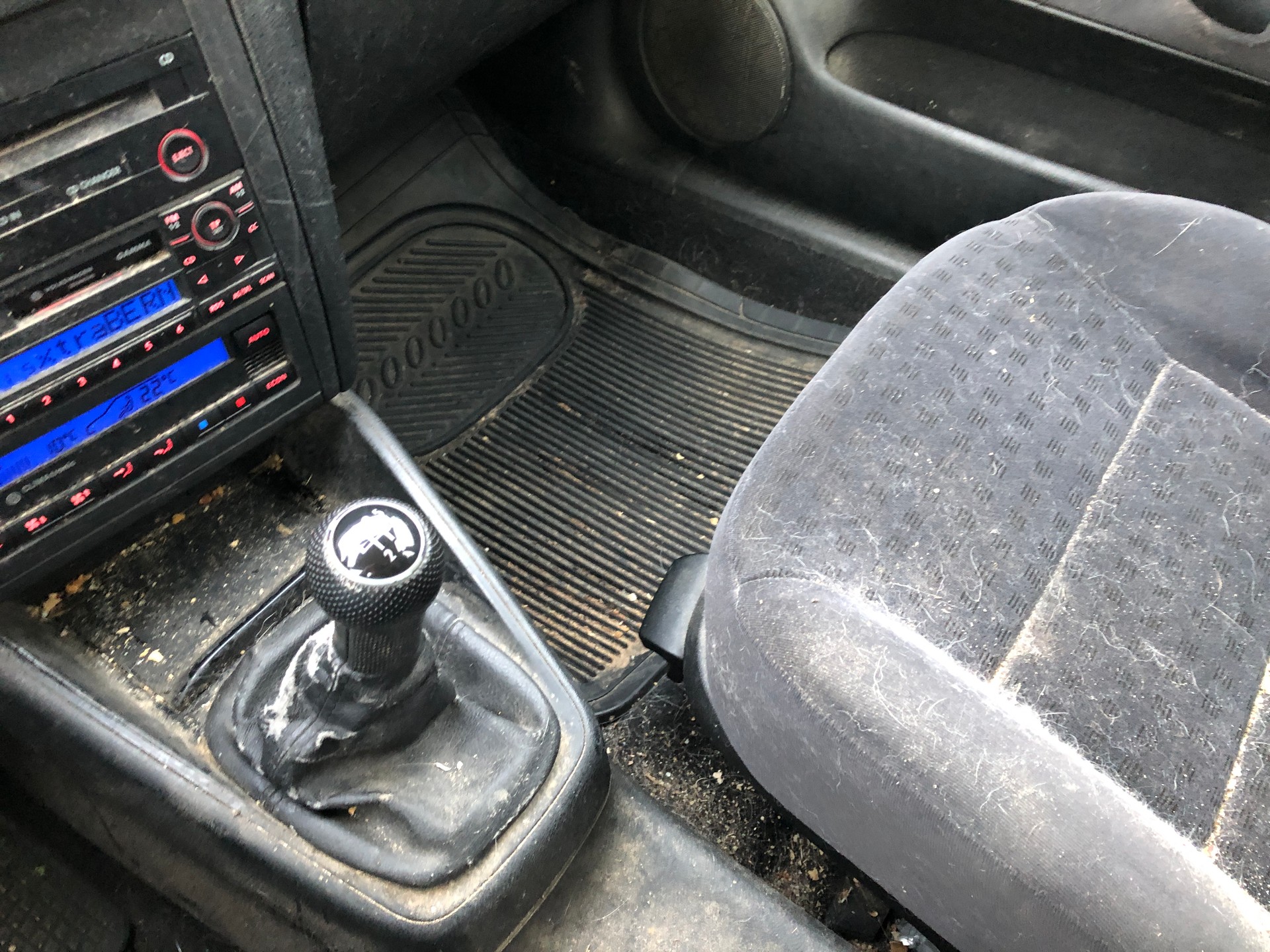 VW Golf 1.6 16V Comfortline - 3