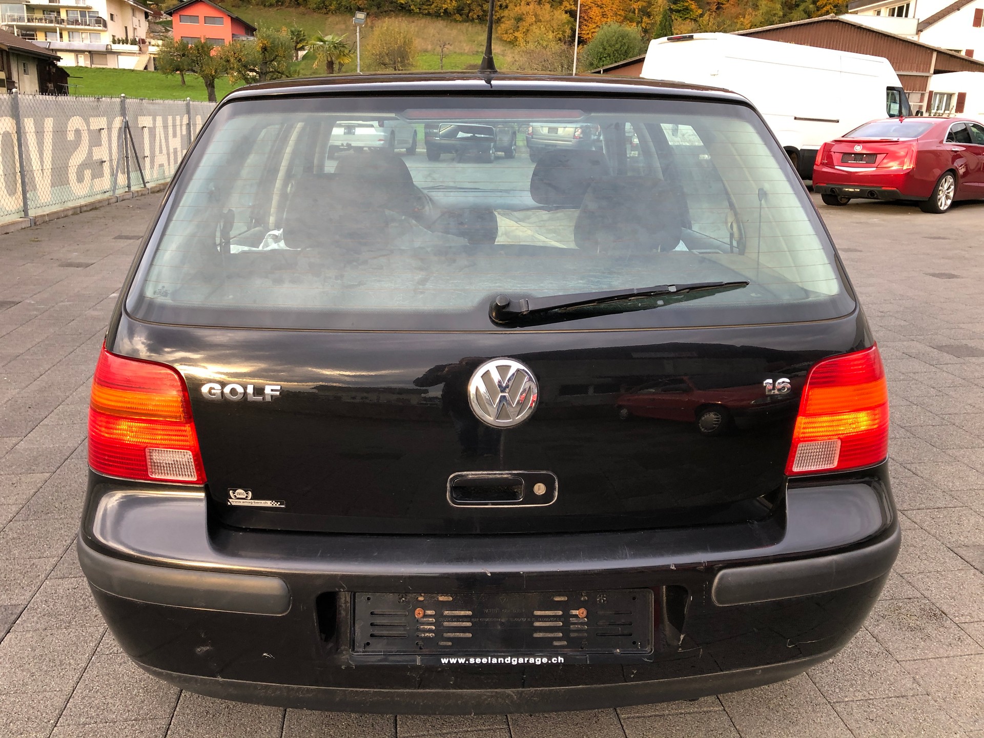 VW Golf 1.6 16V Comfortline - 16