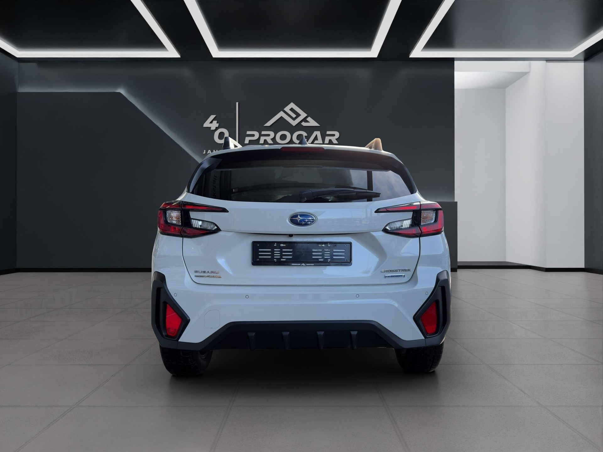 SUBARU Crosstrek 2.0i e-Boxer Swiss Plus - 5