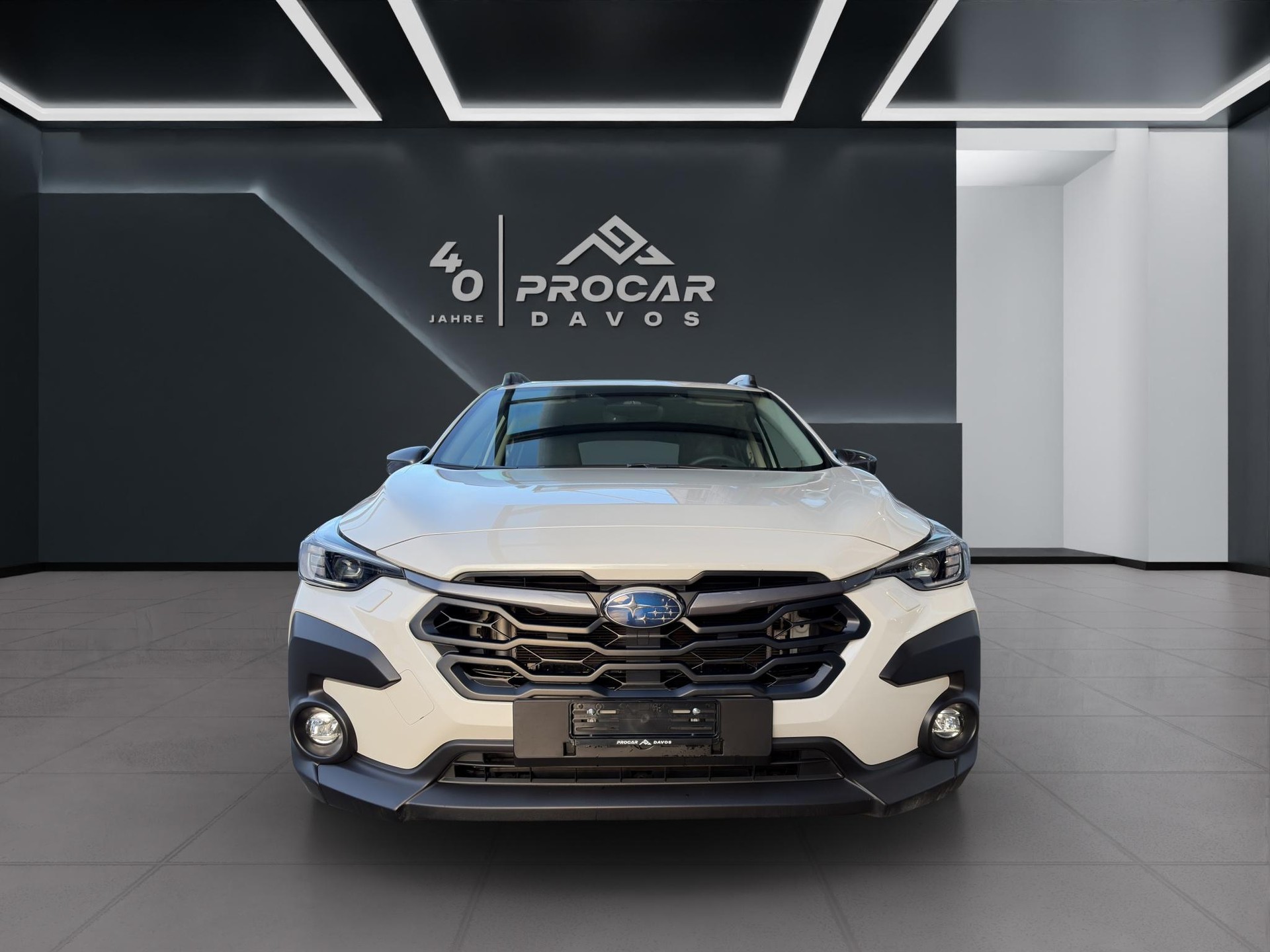 SUBARU Crosstrek 2.0i e-Boxer Swiss Plus - 3