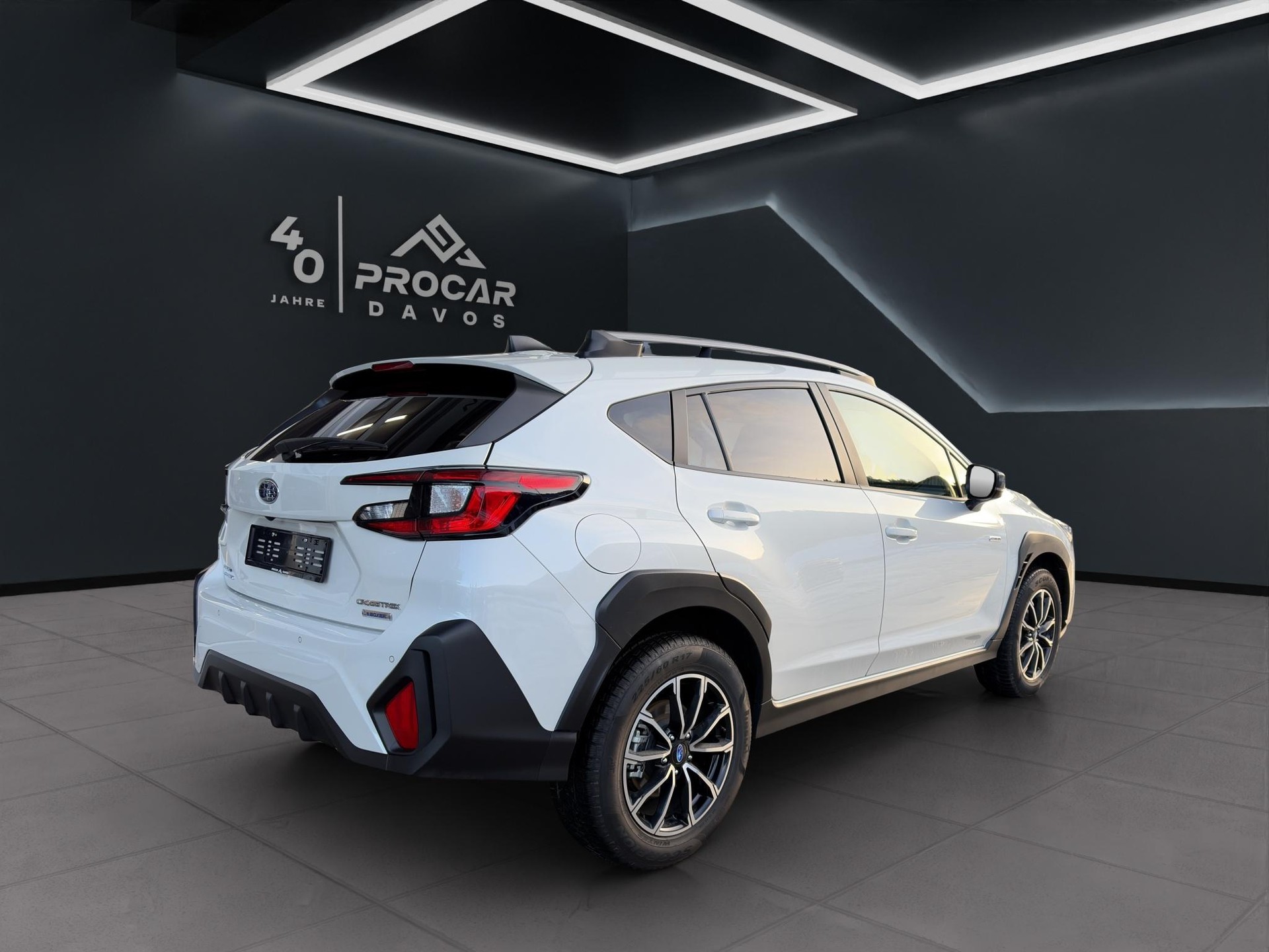 SUBARU Crosstrek 2.0i e-Boxer Swiss Plus - 4