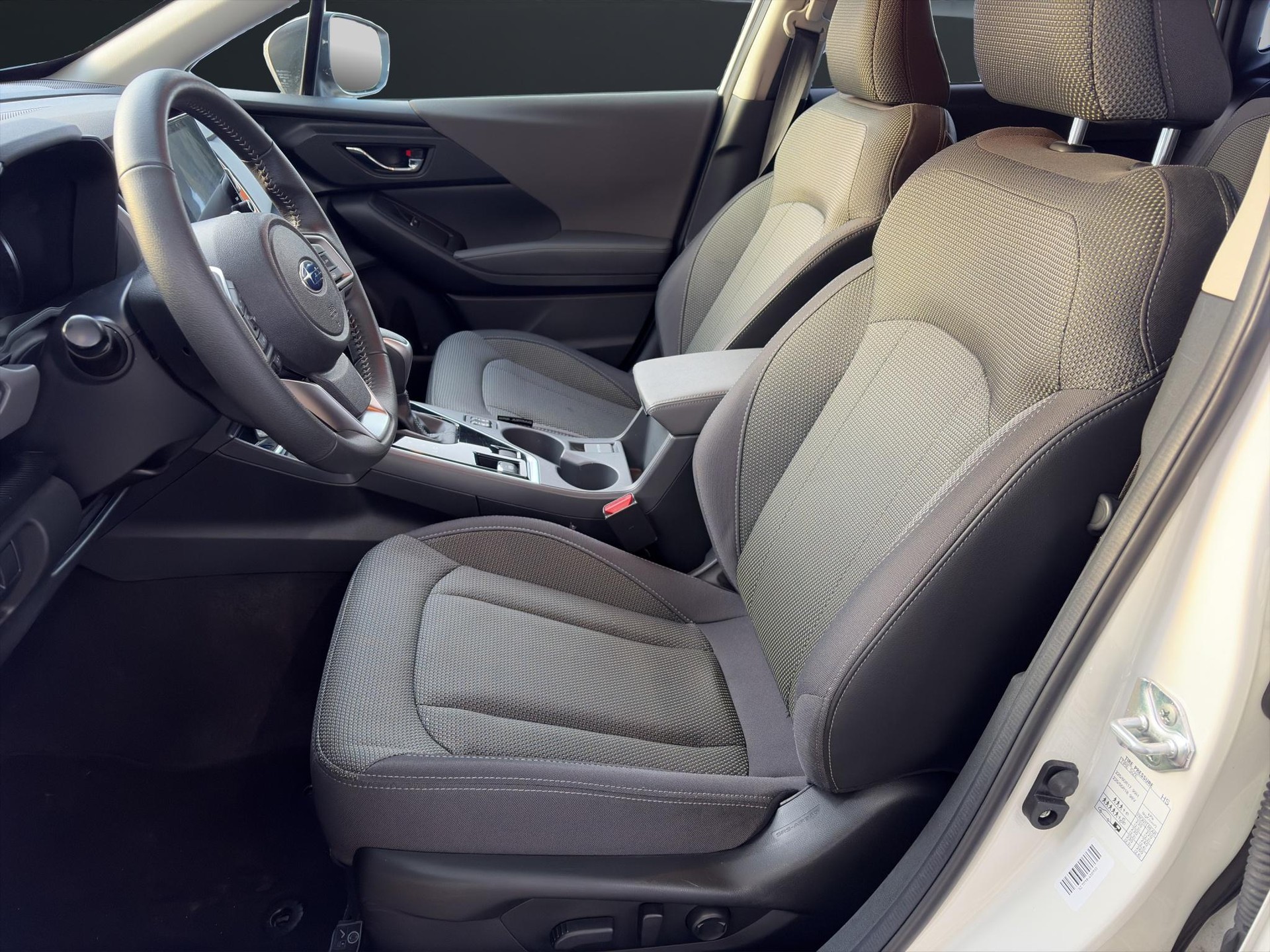 SUBARU Crosstrek 2.0i e-Boxer Swiss Plus - 6