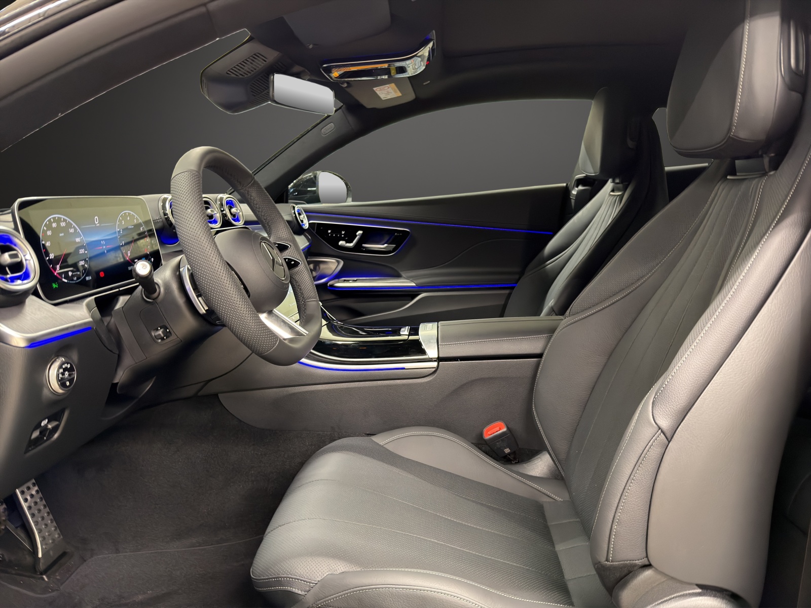 MERCEDES-BENZ CLE 300 Coupé 4Matic 9G-Tronic - 10