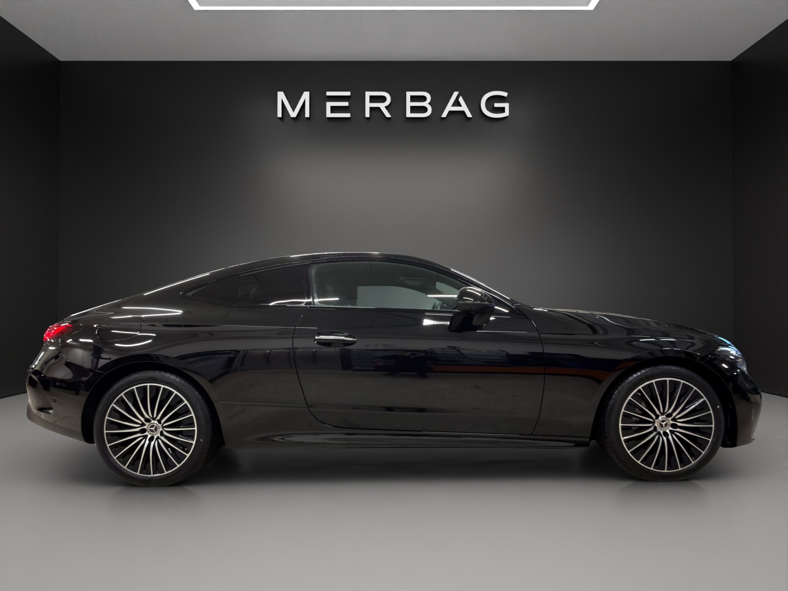 MERCEDES-BENZ CLE 300 Coupé 4Matic 9G-Tronic - 2