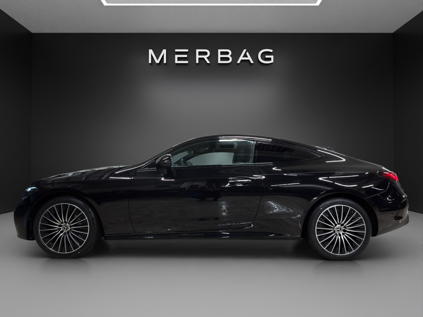 MERCEDES-BENZ CLE 300 Coupé 4Matic 9G-Tronic - 6