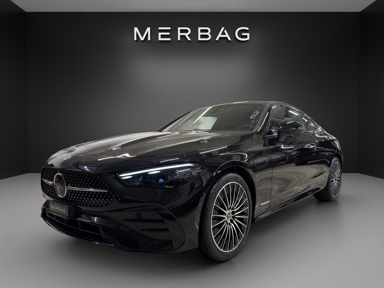 MERCEDES-BENZ CLE 300 Coupé 4Matic 9G-Tronic - 7