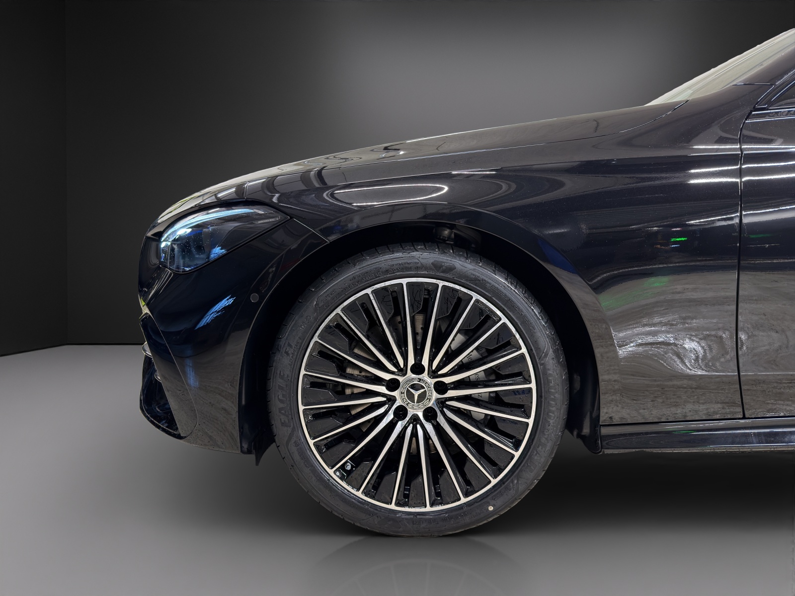 MERCEDES-BENZ CLE 300 Coupé 4Matic 9G-Tronic - 9