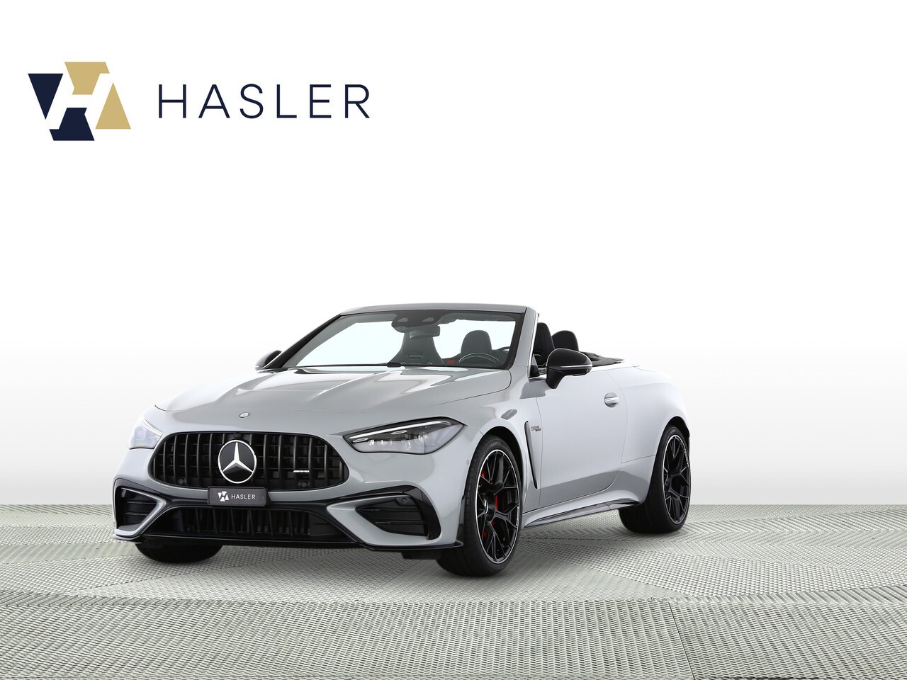 MERCEDES-BENZ CLE AMG 53 Cabrio 4Matic+ 9G-Tronic