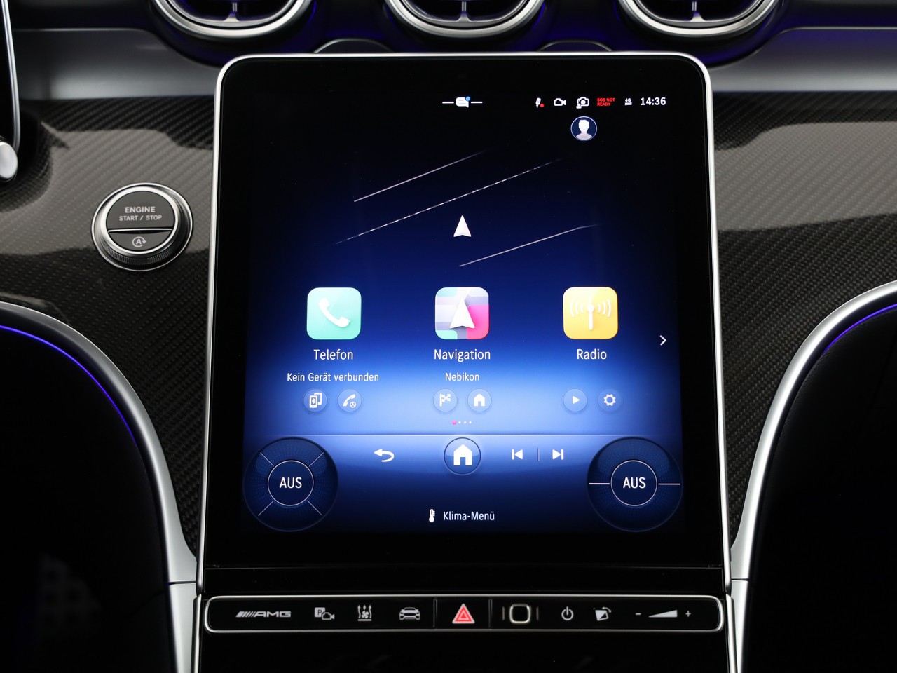 MERCEDES-BENZ CLE AMG 53 Cabrio 4Matic+ 9G-Tronic - 21