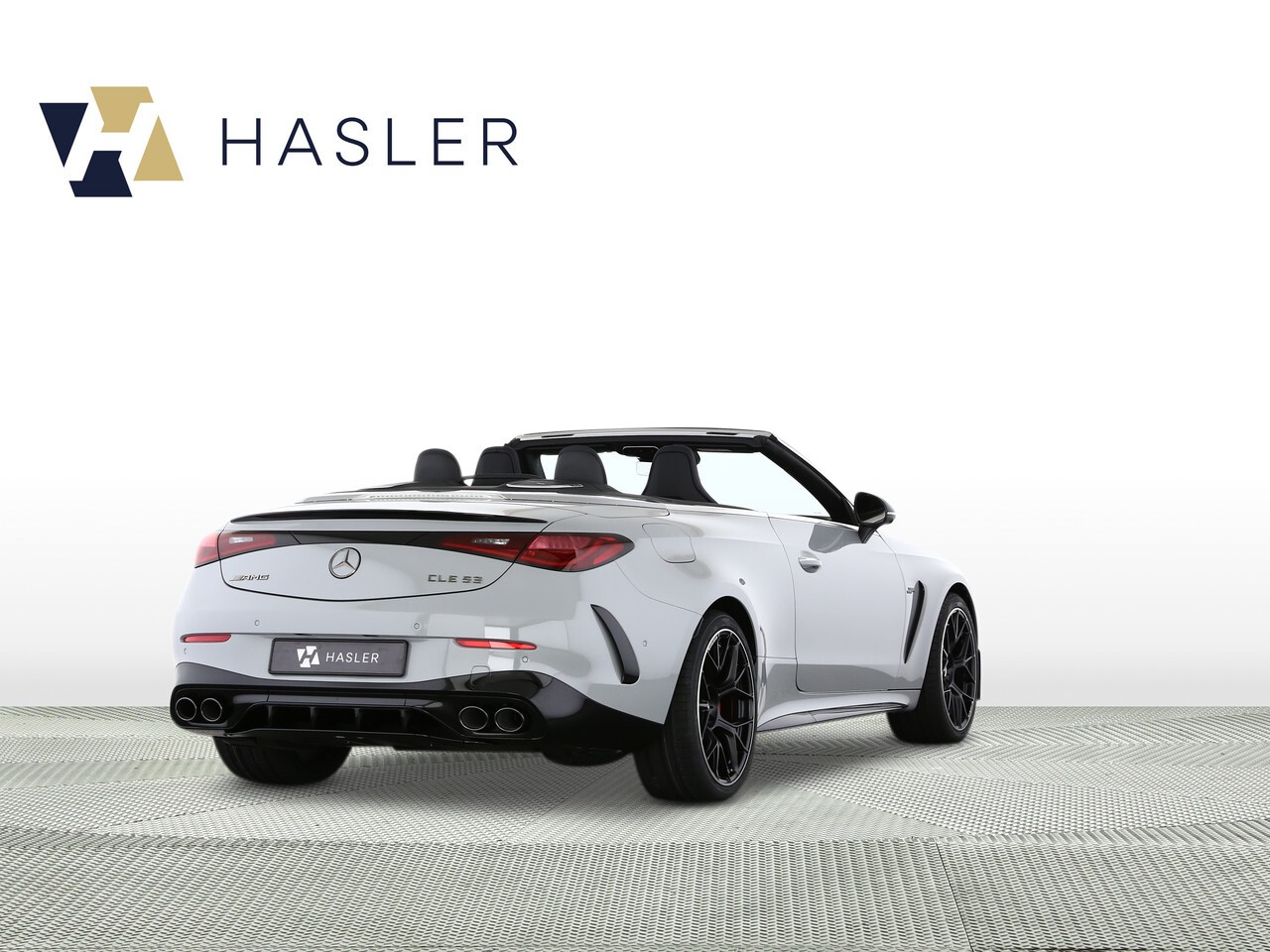 MERCEDES-BENZ CLE AMG 53 Cabrio 4Matic+ 9G-Tronic - 3