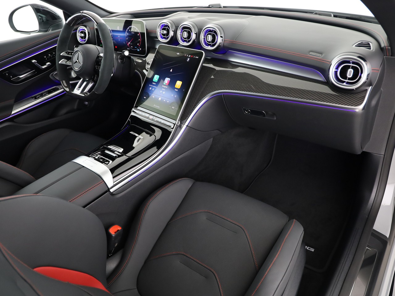 MERCEDES-BENZ CLE AMG 53 Cabrio 4Matic+ 9G-Tronic - 17