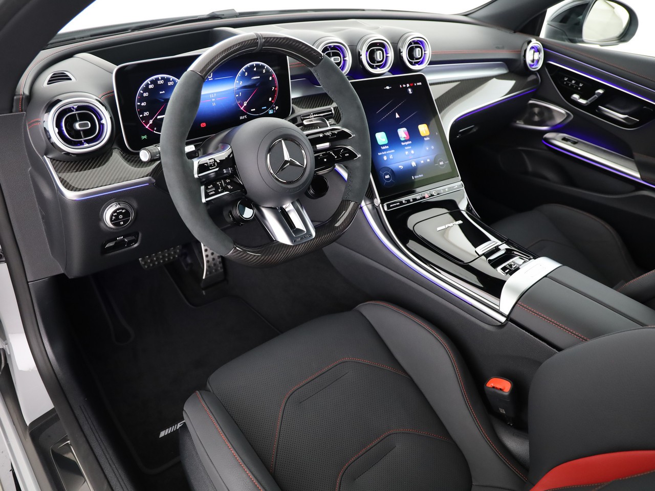 MERCEDES-BENZ CLE AMG 53 Cabrio 4Matic+ 9G-Tronic - 15